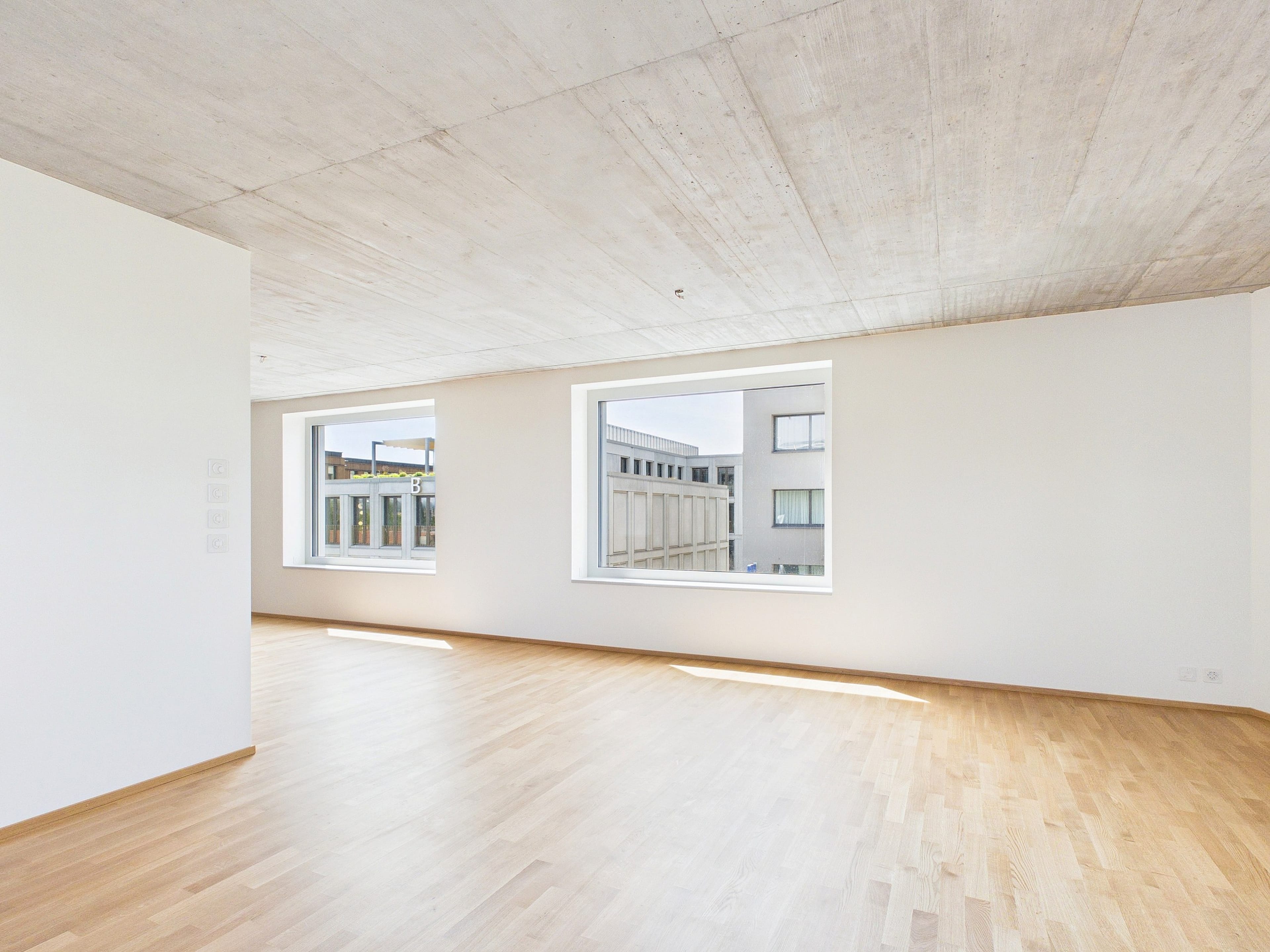 Erstbezug im modernen Neubau - hochwertiges Wohnen mitten in Basel - 10