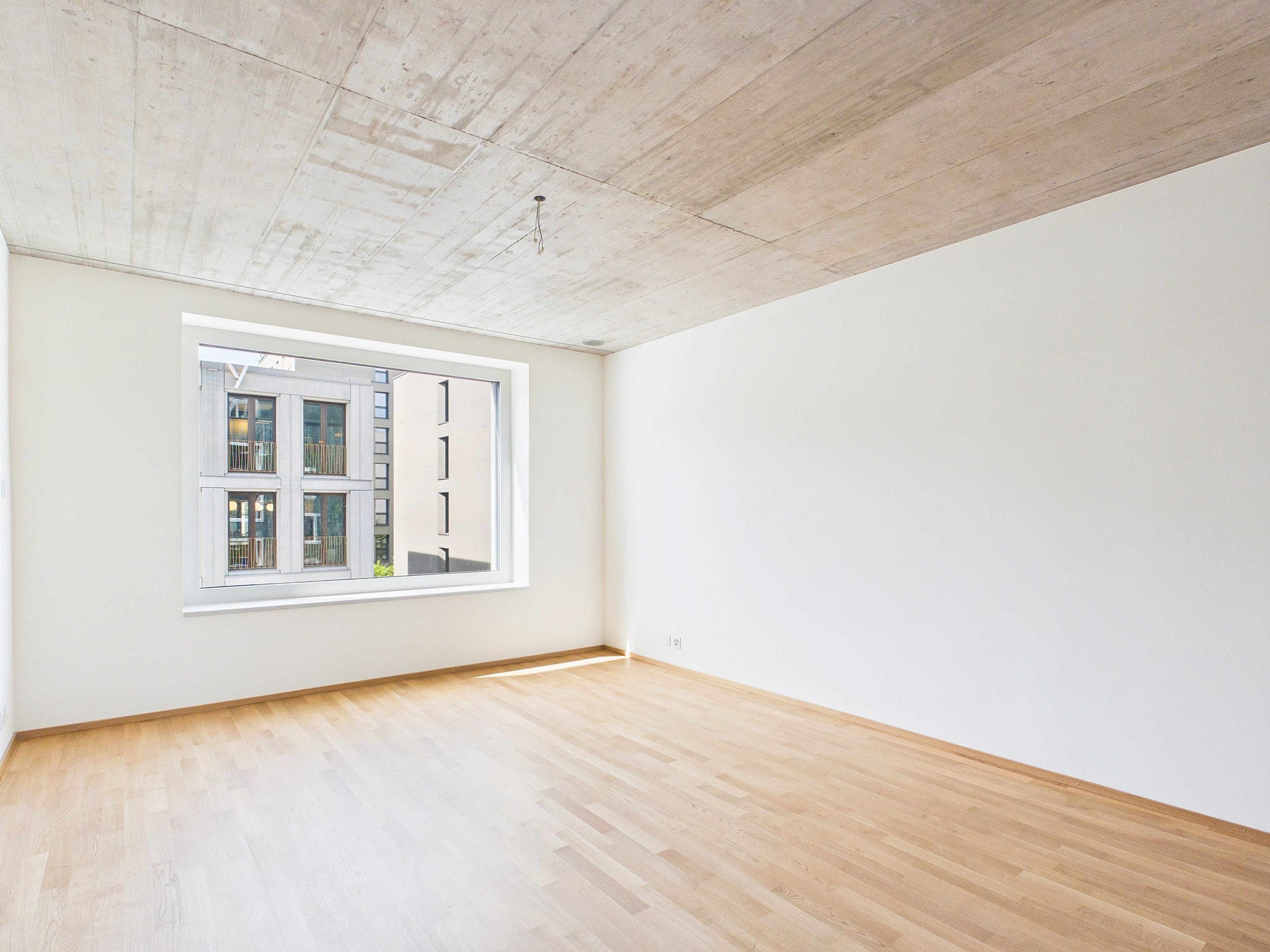 Erstbezug im modernen Neubau - hochwertiges Wohnen mitten in Basel - 16