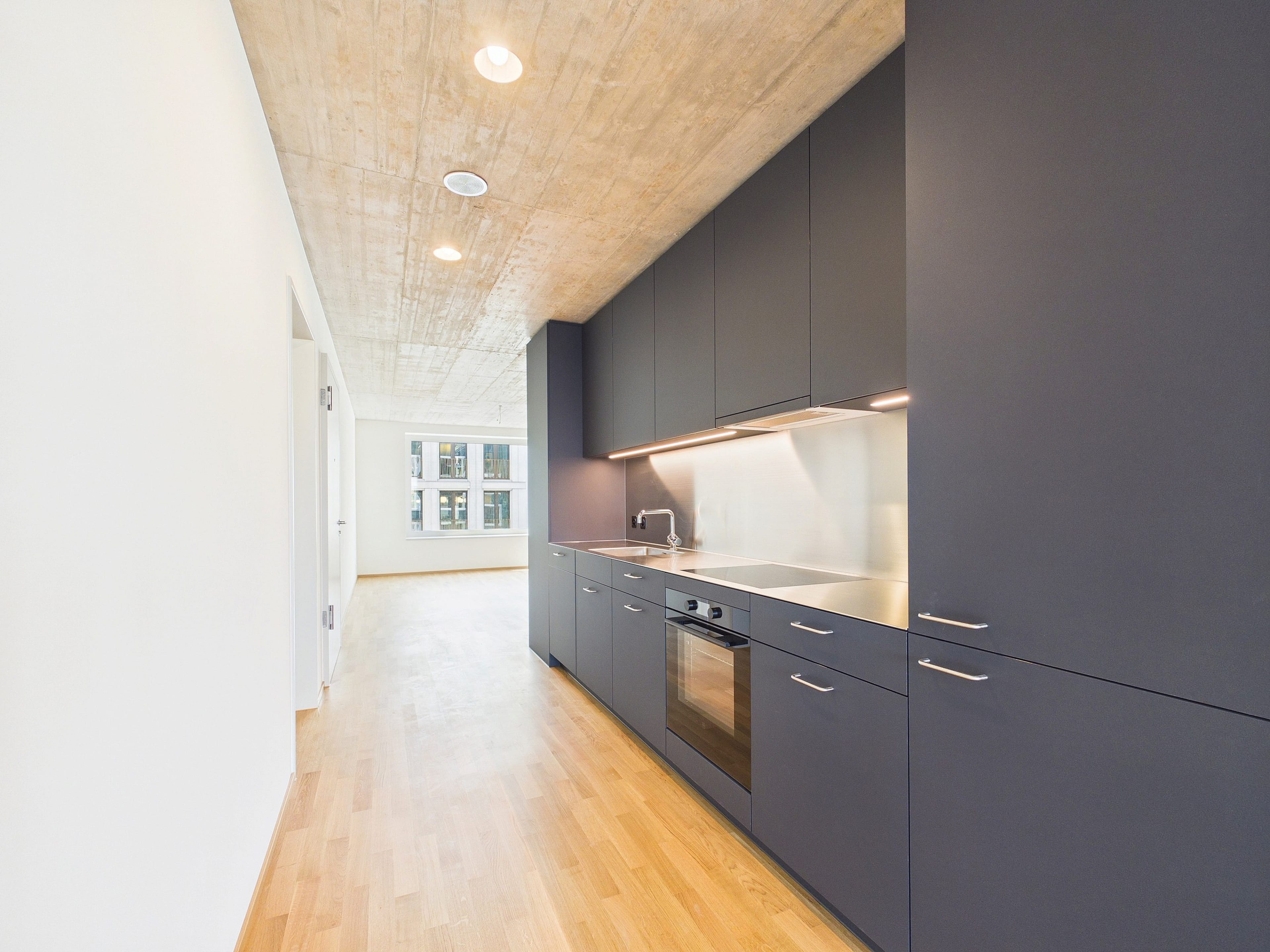 2-Zimmer-Wohnung mit Loggia in Basel mieten - 4