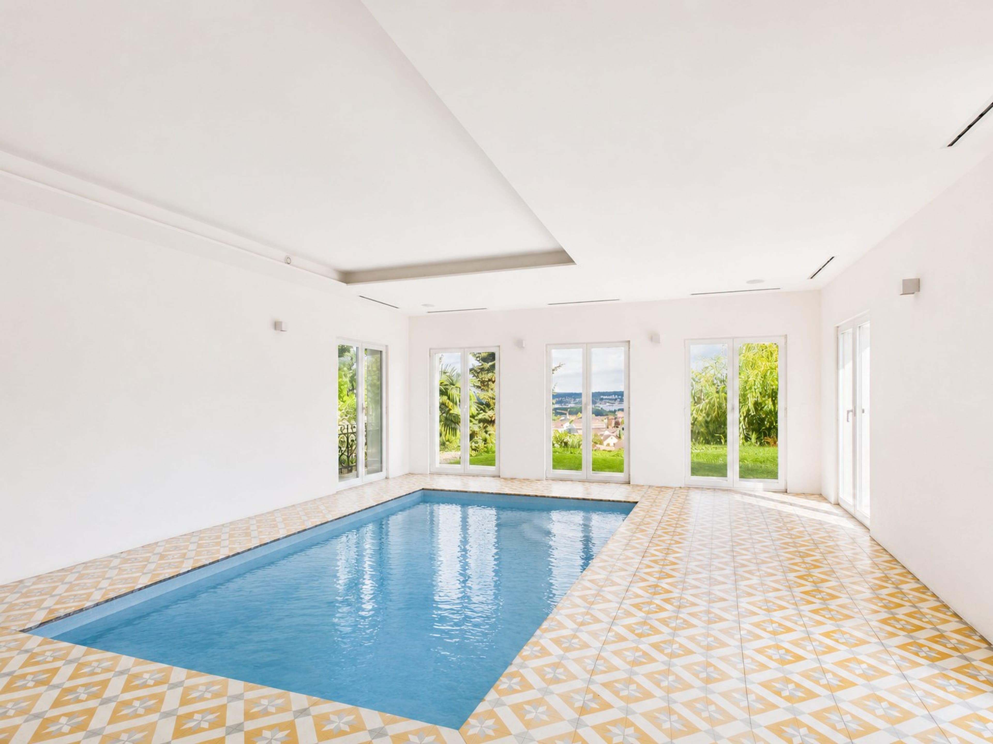 5.5-Zi.-Einfamilienhaus mit Pool in Dornach kaufen - 10