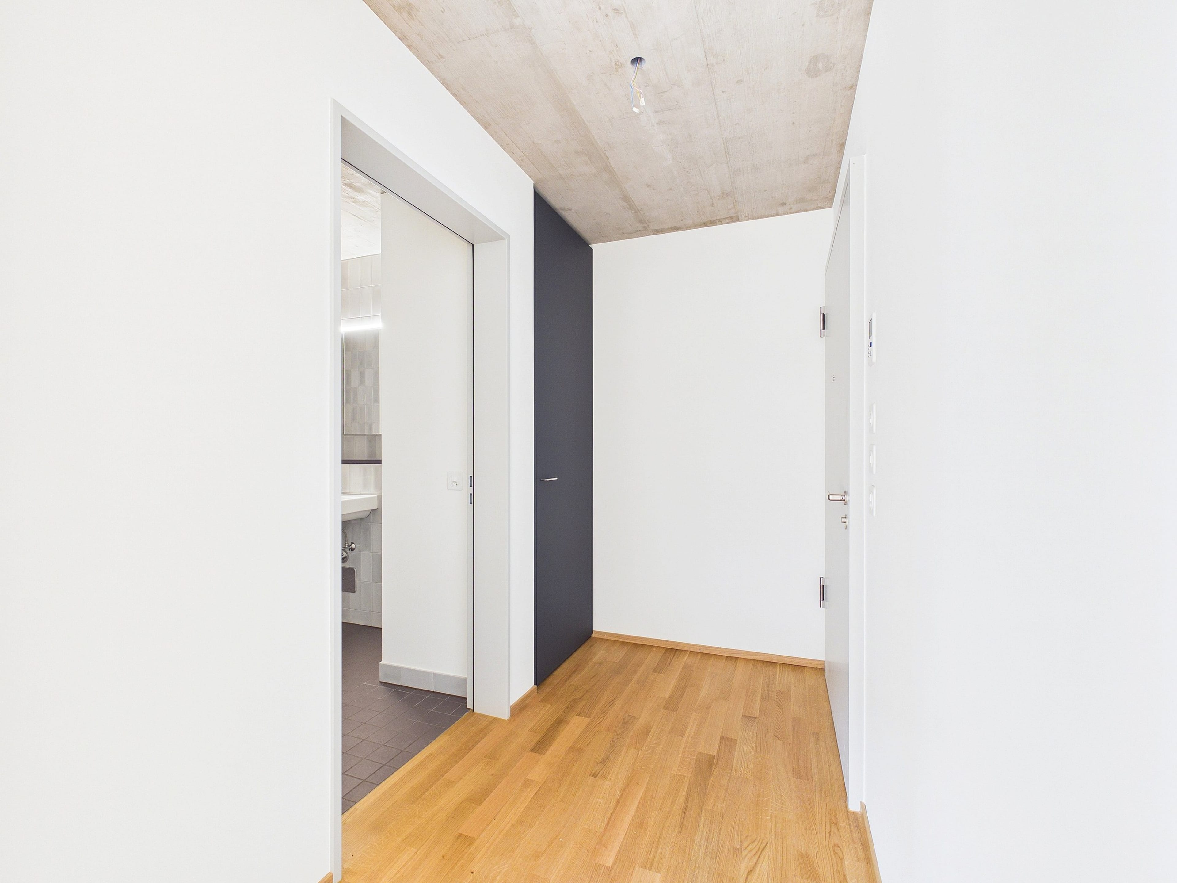 Neubau 1.5-Zimmer-Wohnung in Basel mieten - 1