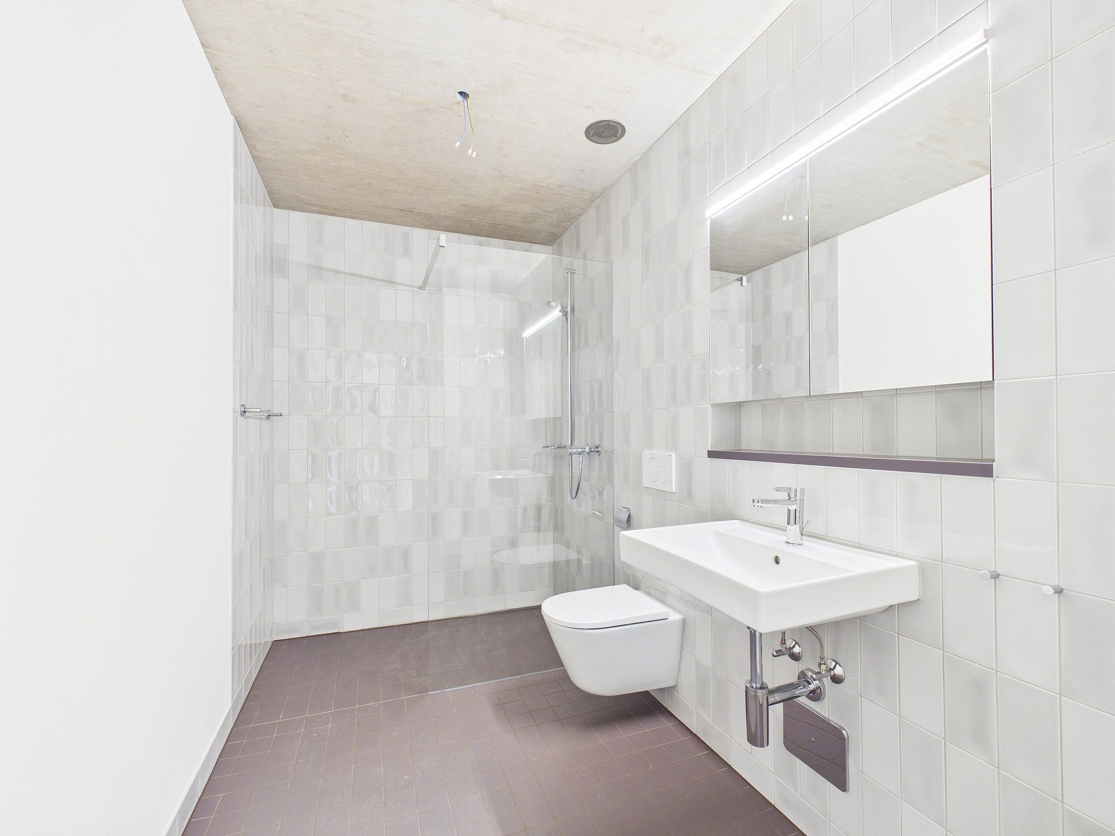 Erstbezug im modernen Neubau - hochwertiges Wohnen mitten in Basel - 2