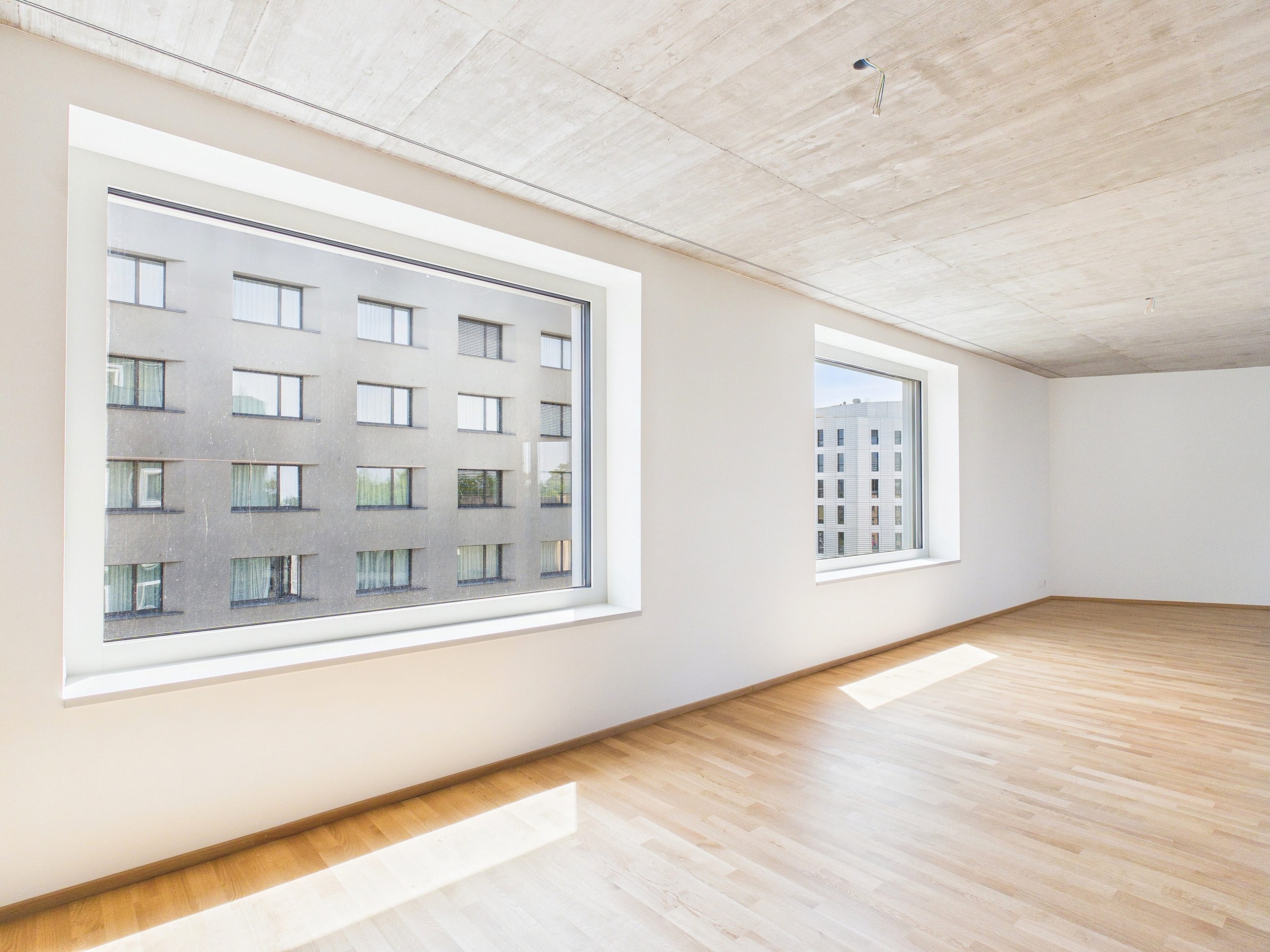 Erstbezug im modernen Neubau - hochwertiges Wohnen mitten in Basel - 3