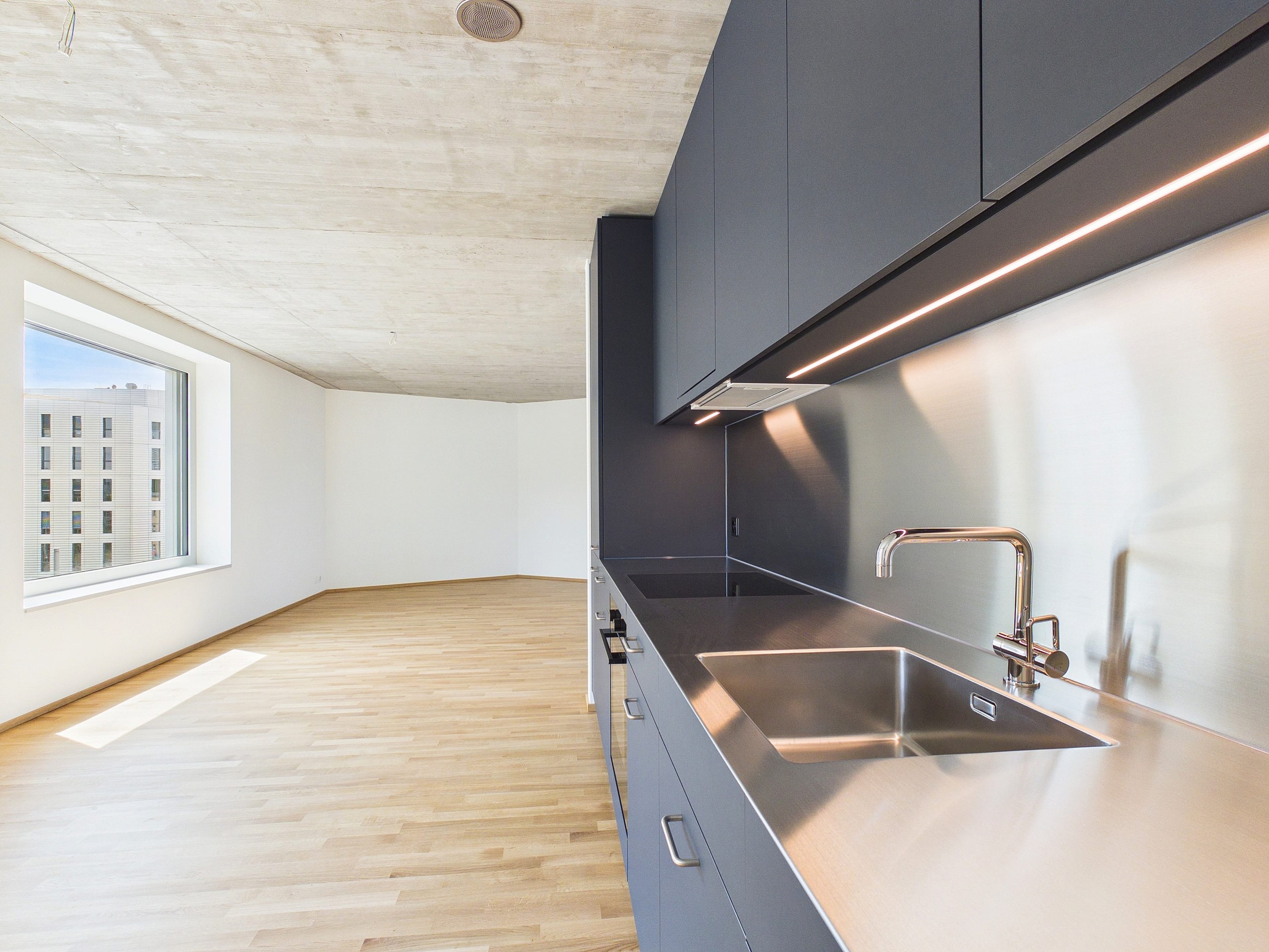Erstbezug im modernen Neubau - hochwertiges Wohnen mitten in Basel - 9