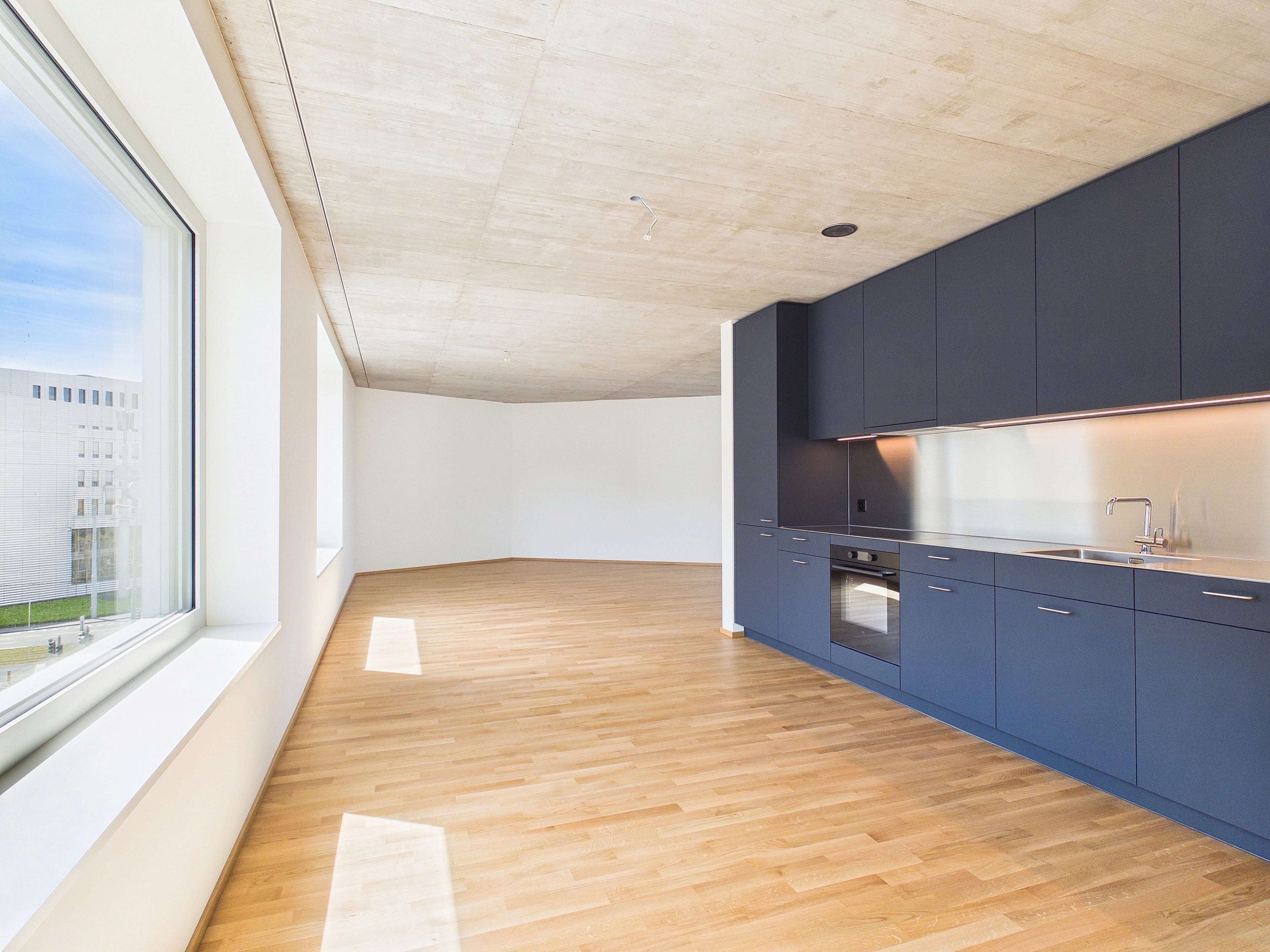 Erstbezug im modernen Neubau - hochwertiges Wohnen mitten in Basel - 12