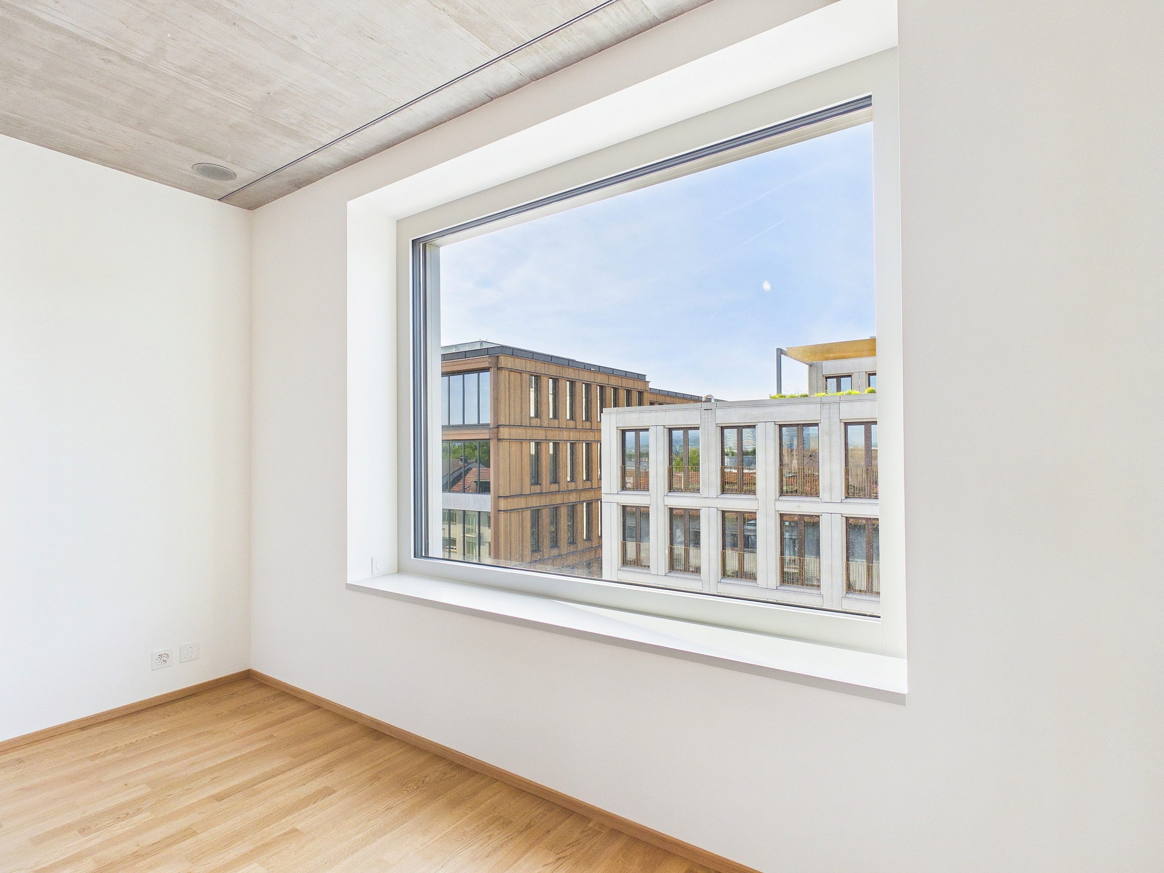 2.5-Zimmer mit grosser Loggia in Basel mieten