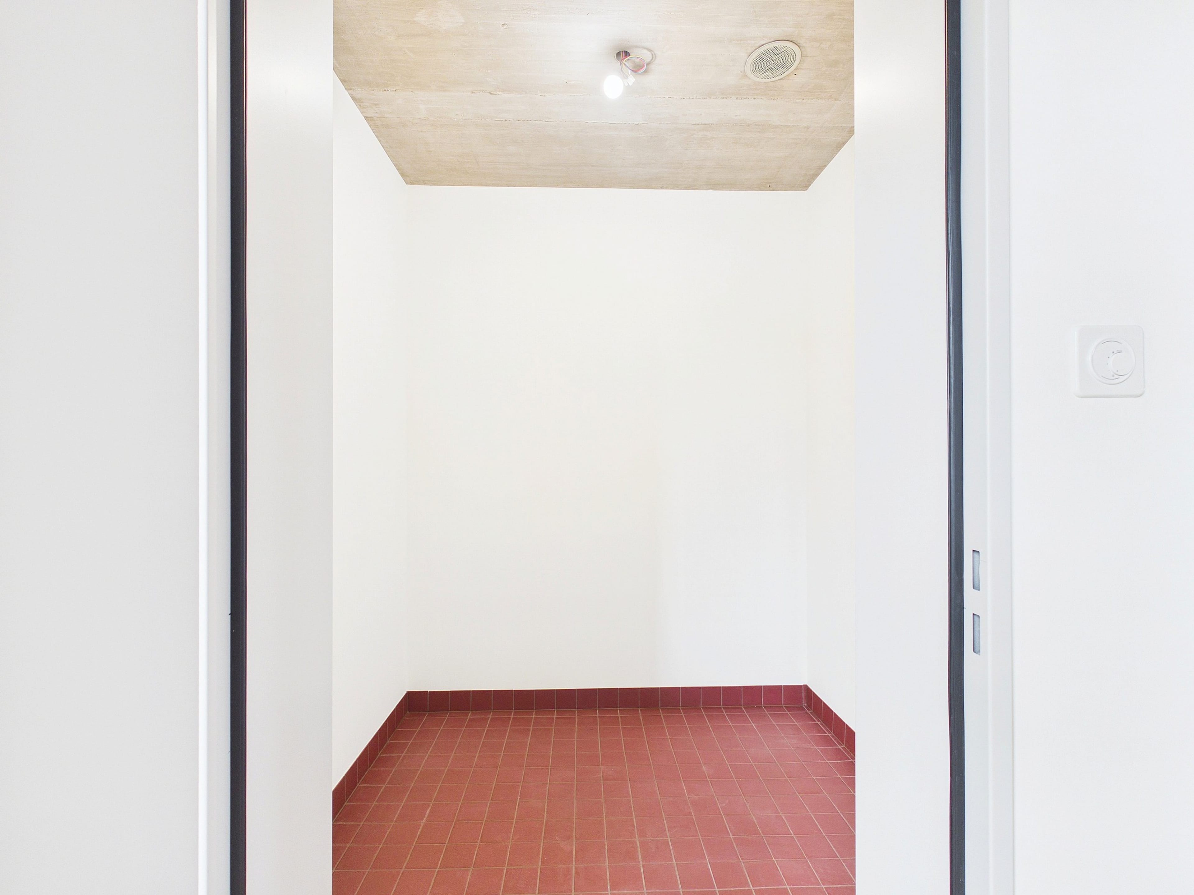 2.5-Zimmer mit grosser Loggia in Basel mieten - 5