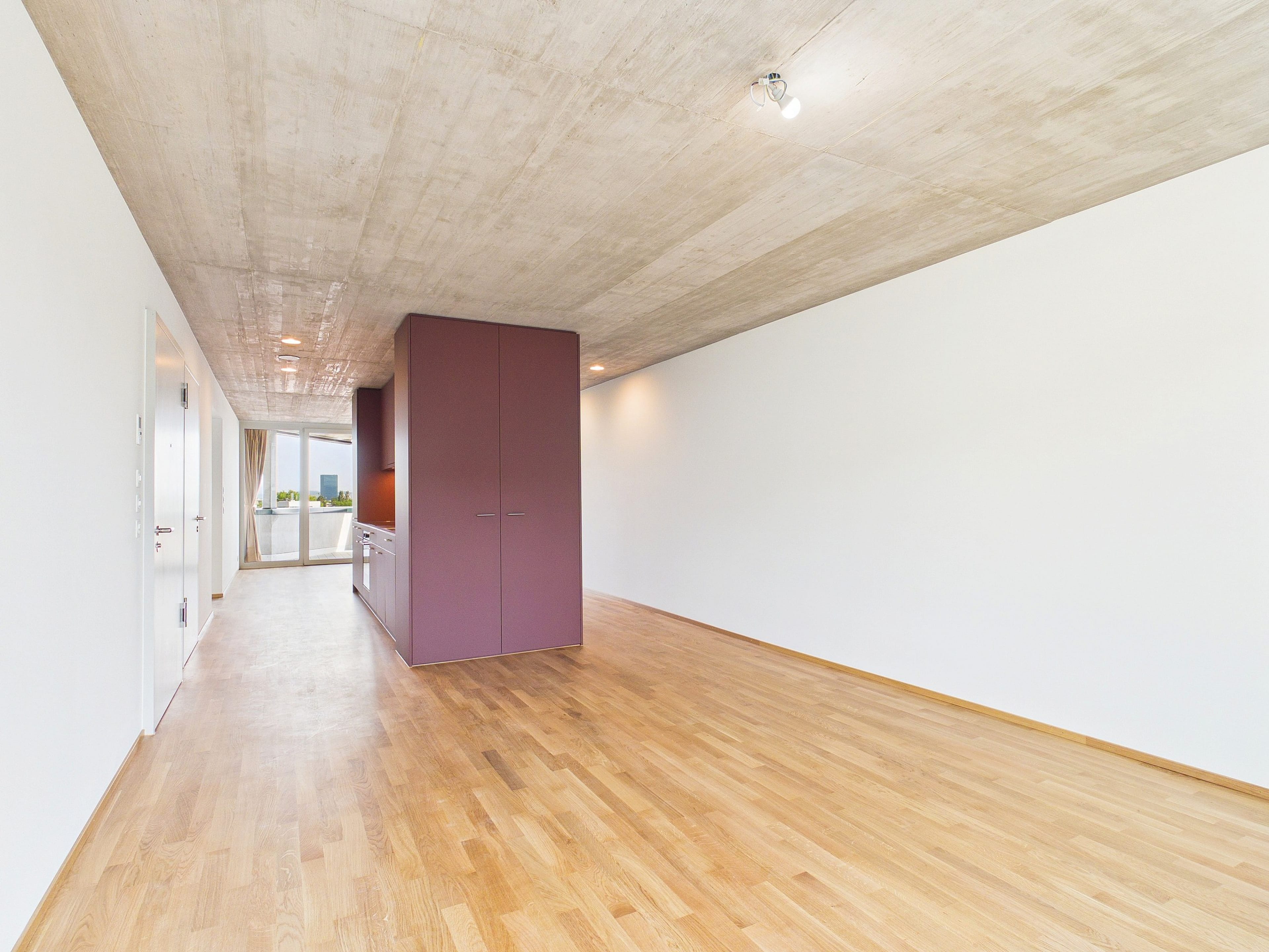 2.5-Zimmer mit grosser Loggia in Basel mieten - 4