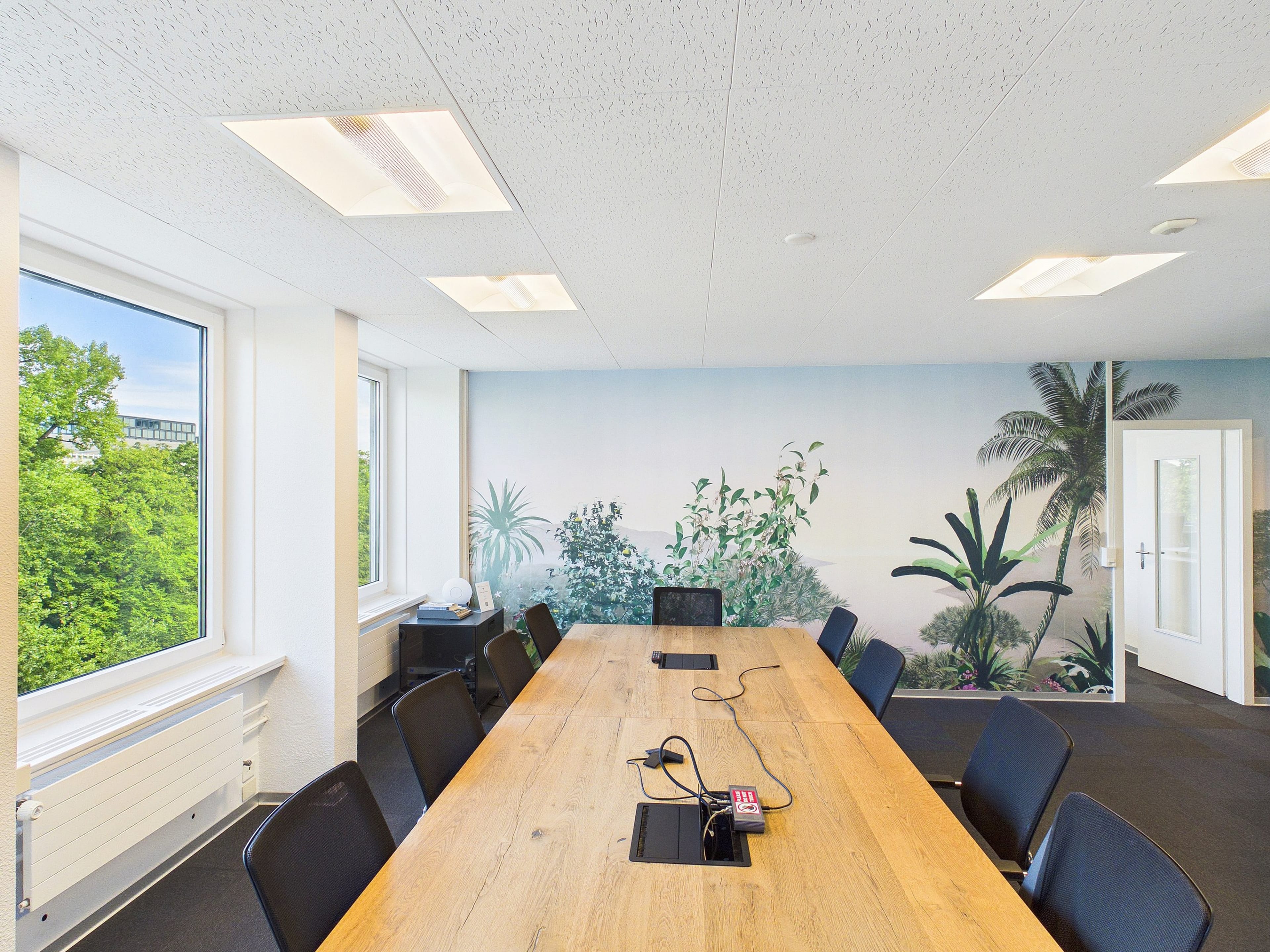 3.5-Zimmer Büro, 164 m², zentral in Zürich mieten