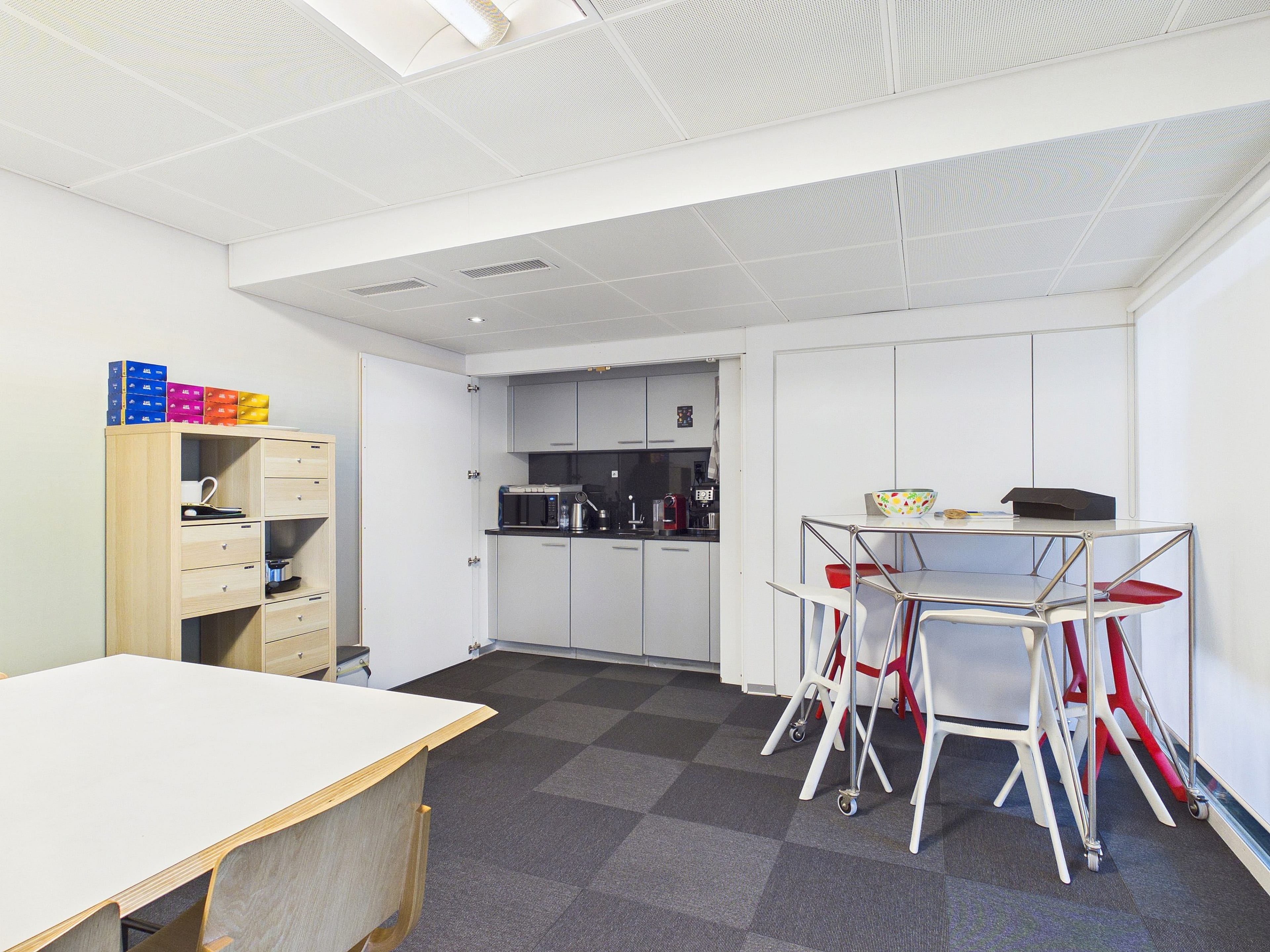 3.5-Zimmer Büro, 164 m², zentral in Zürich mieten - 4