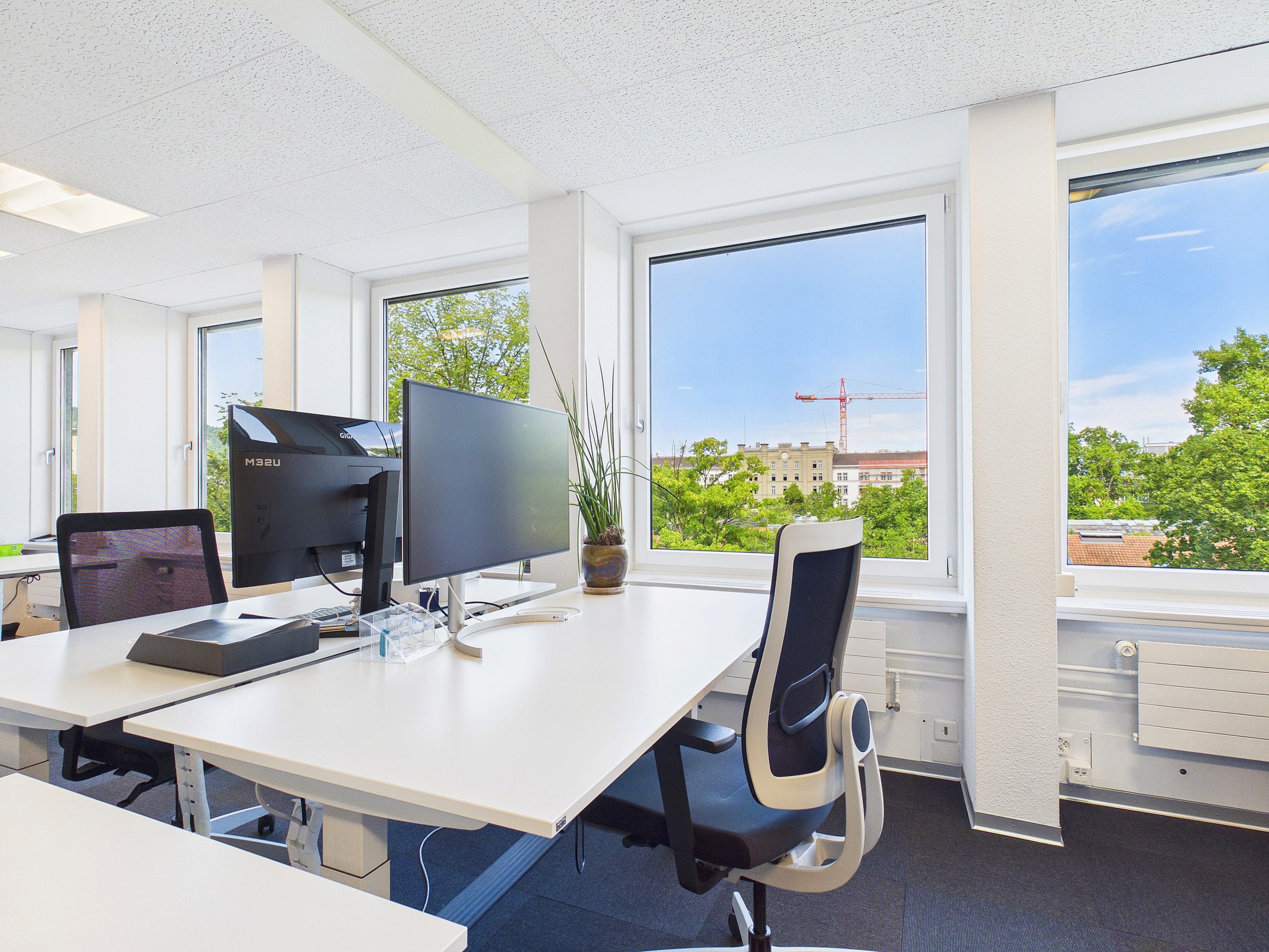 3.5-Zimmer Büro, 164 m², zentral in Zürich mieten - 5