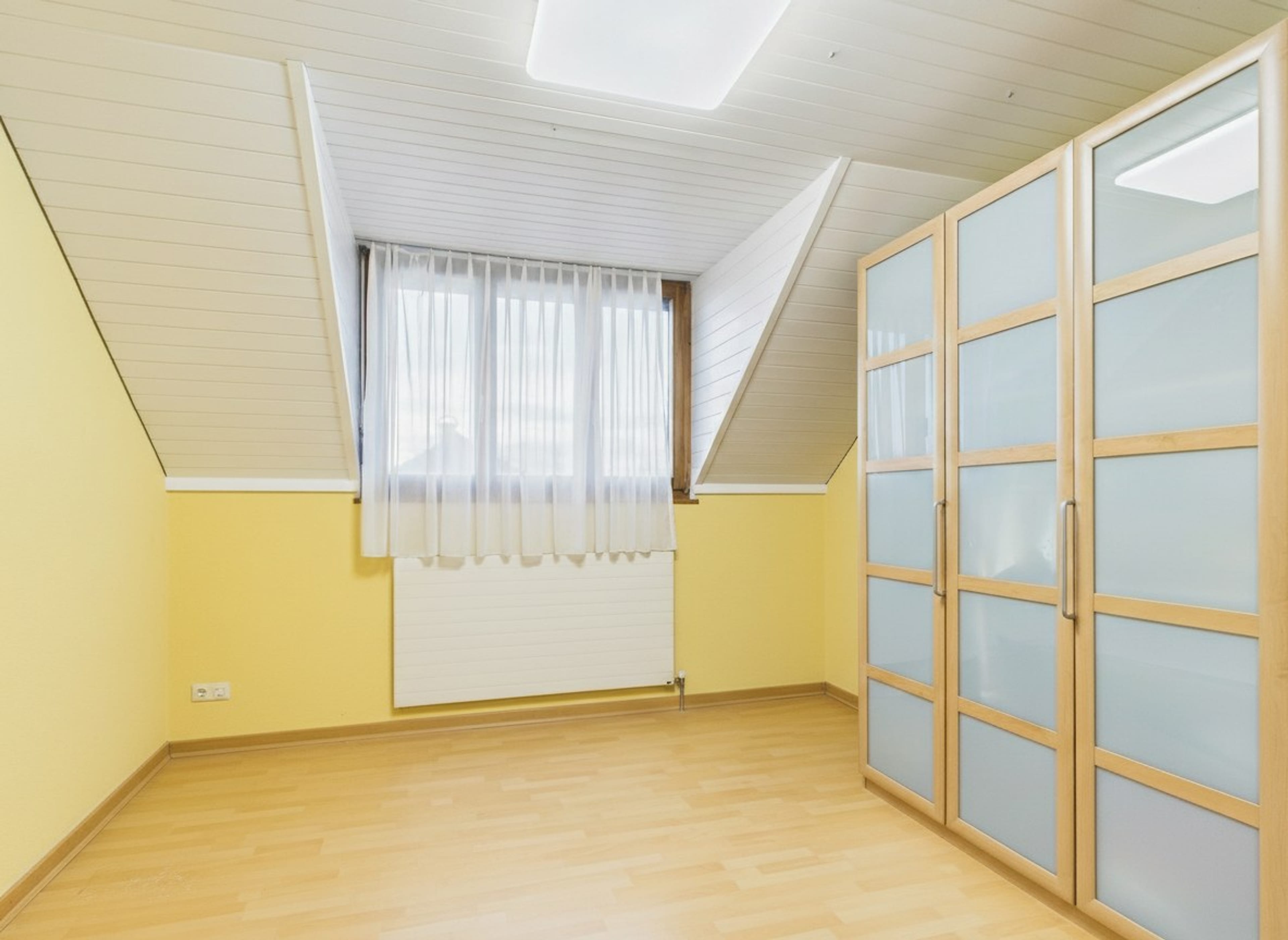 7.5-Zimmer-Einfamilienhaus mit Cheminée und Garage in Möhlin - 5