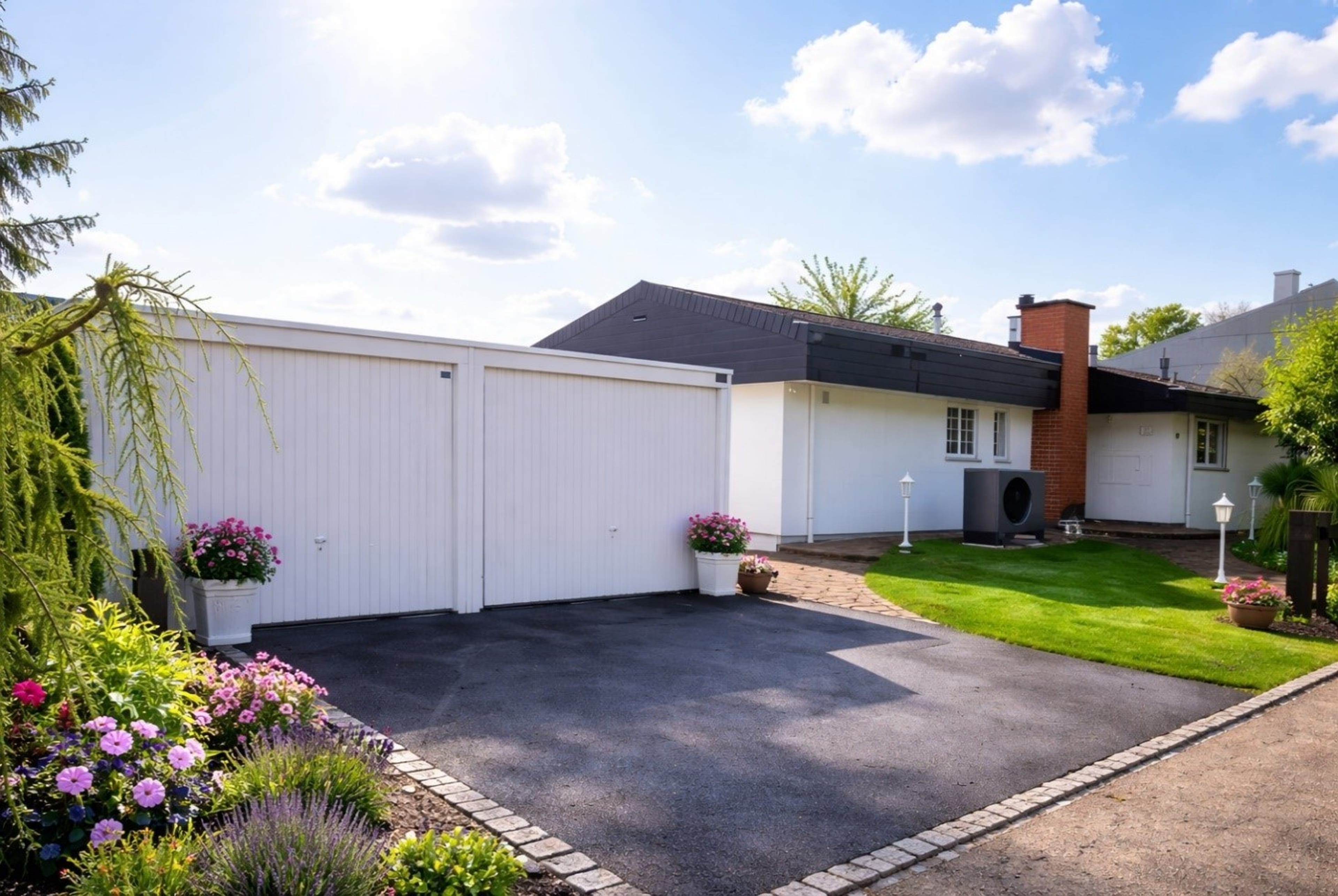 6.5-Zimmer-Haus mit grossem Garten - 10