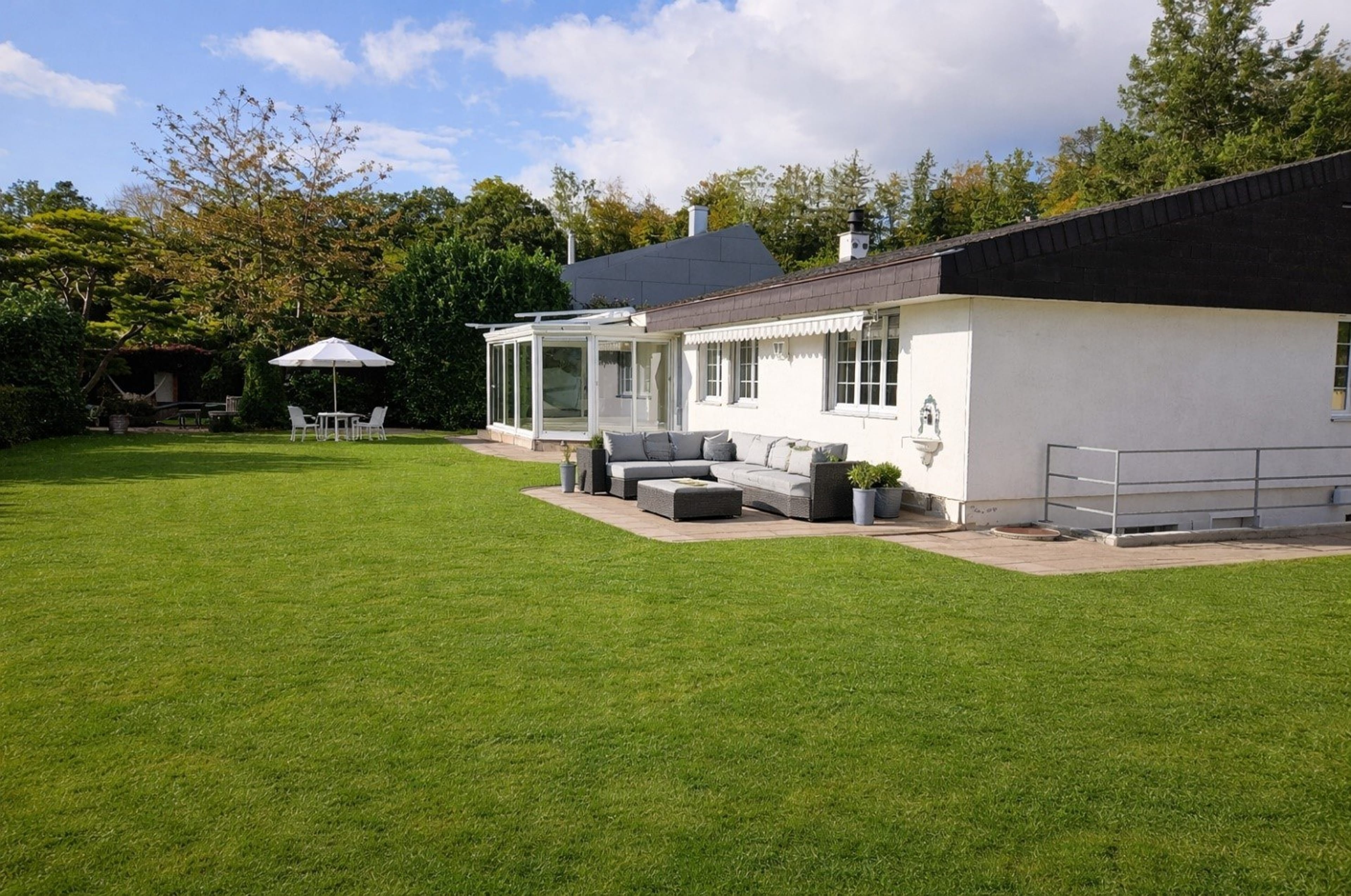 6.5-Zimmer-Haus mit grossem Garten