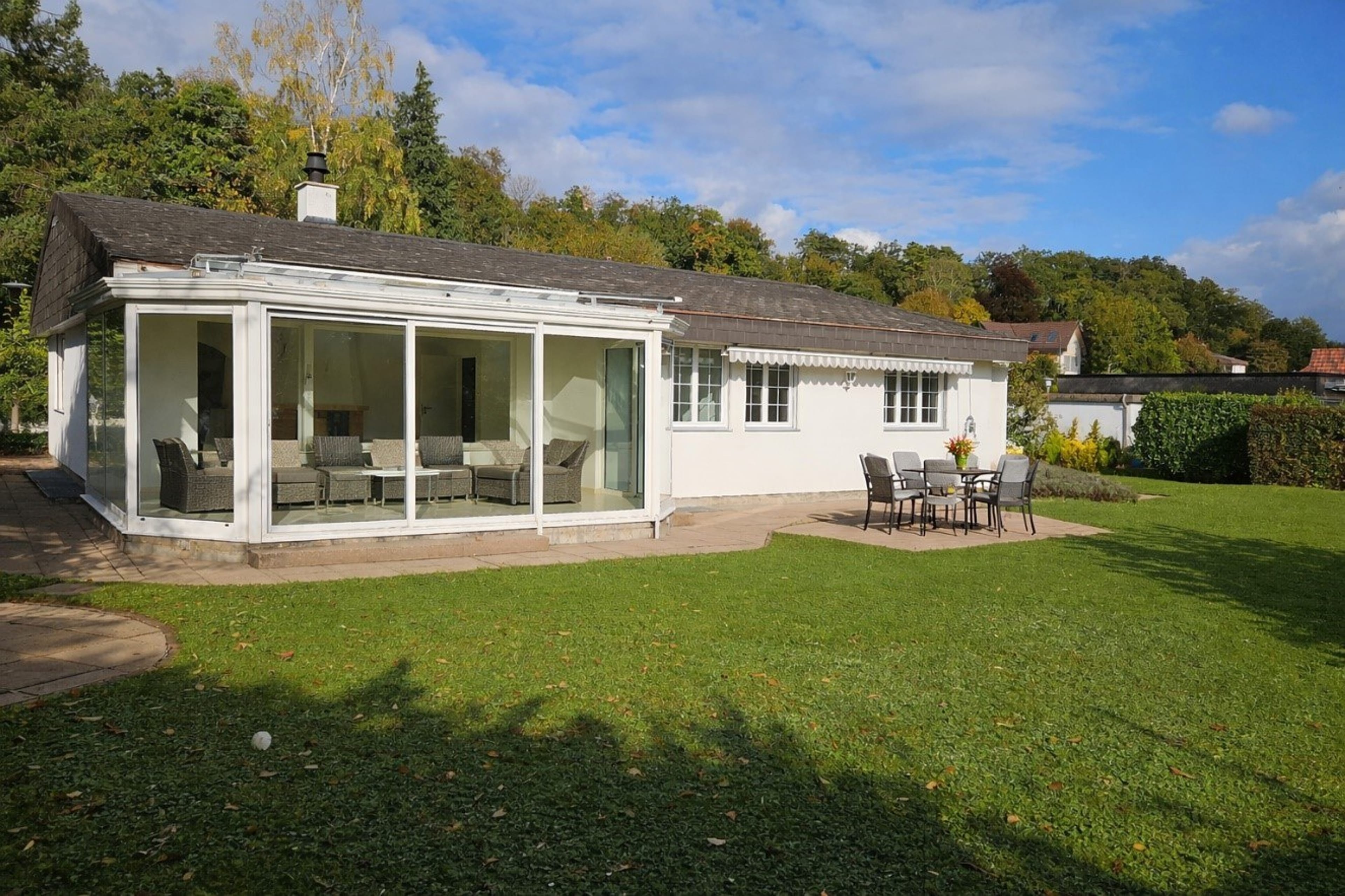 6.5-Zimmer-Haus mit grossem Garten - 11