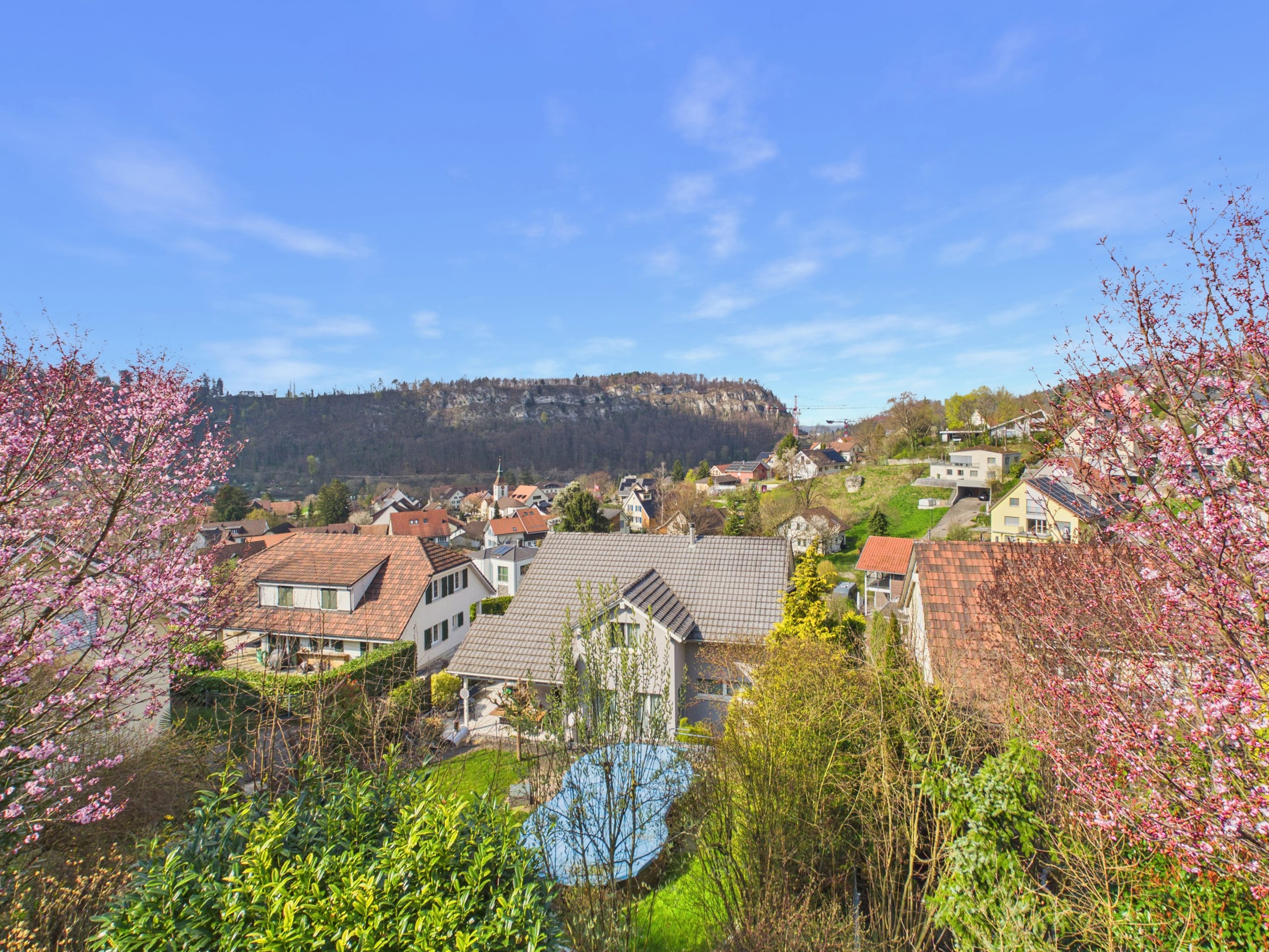 Offenes Wohnen mit Weitblick und unverbaubarer Aussicht - 15