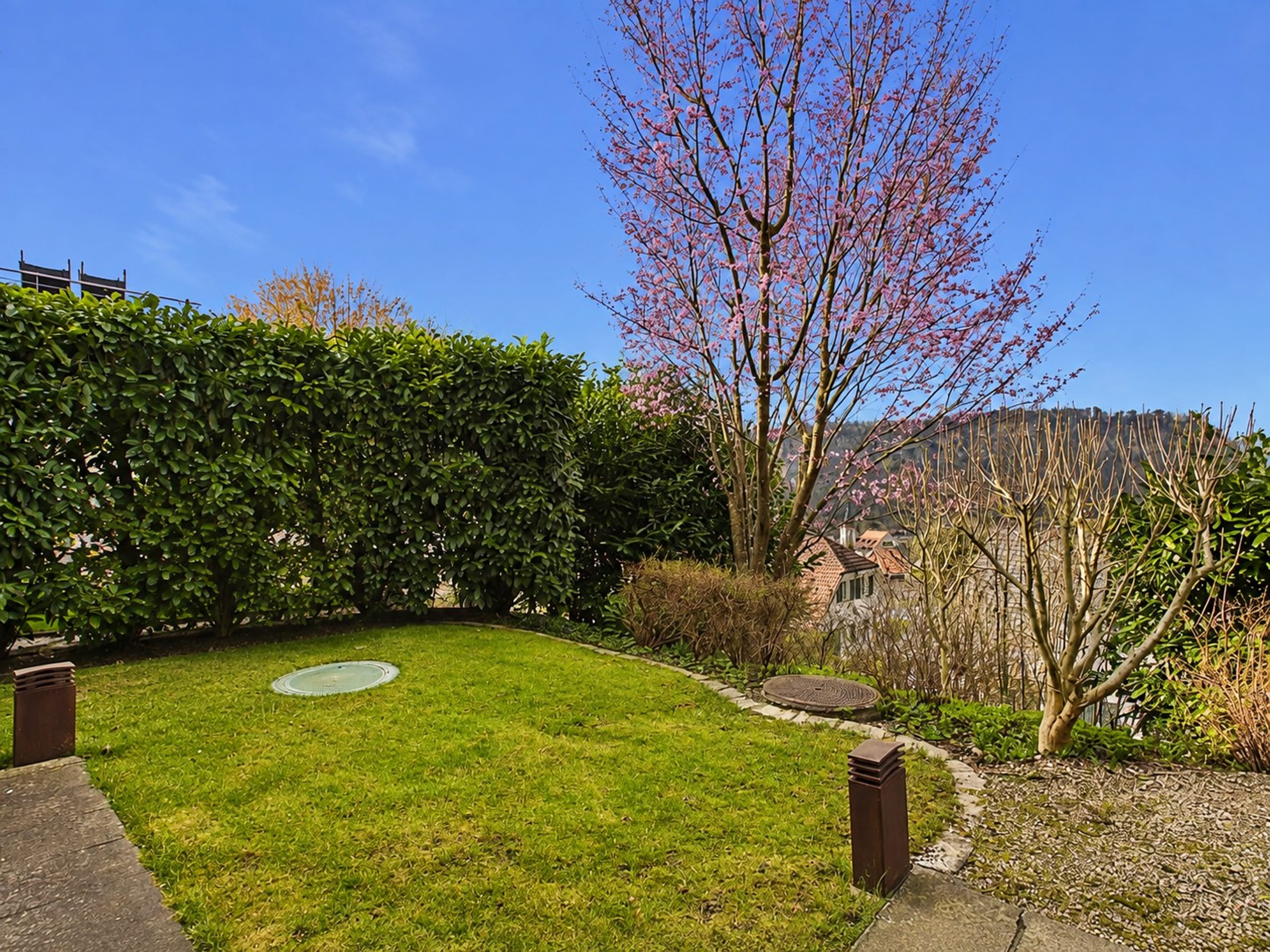 Offenes Wohnen mit Weitblick und unverbaubarer Aussicht - 13