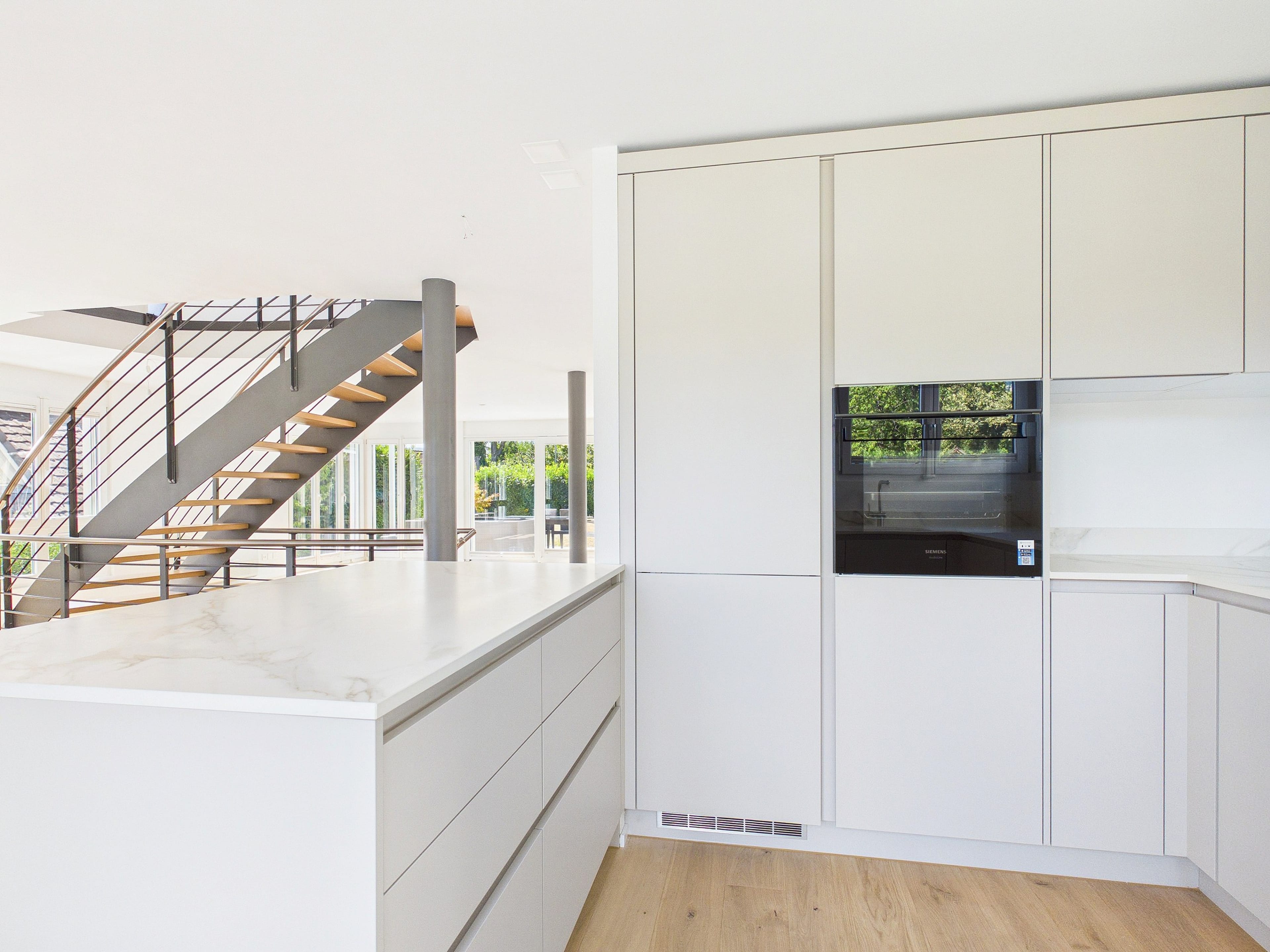 Frisch renoviertes 6.5-Zimmer-Einfamilienhaus in Therwil  - 4