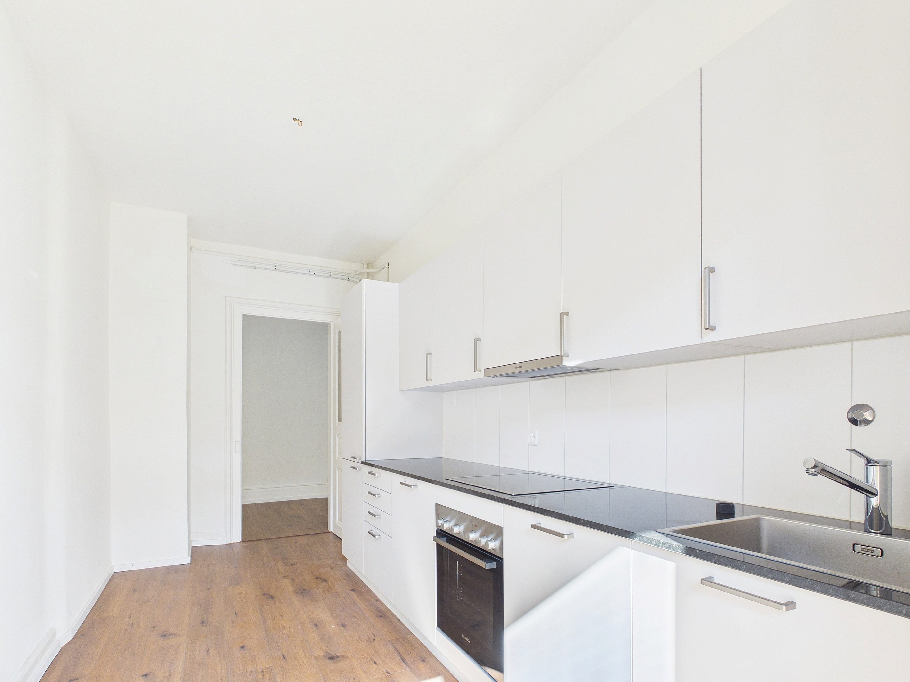 Mehrfamilienhaus mit 9 Wohnungen und 2 Gastrobetrieben in Basel kaufen - zentrale Lage - 5