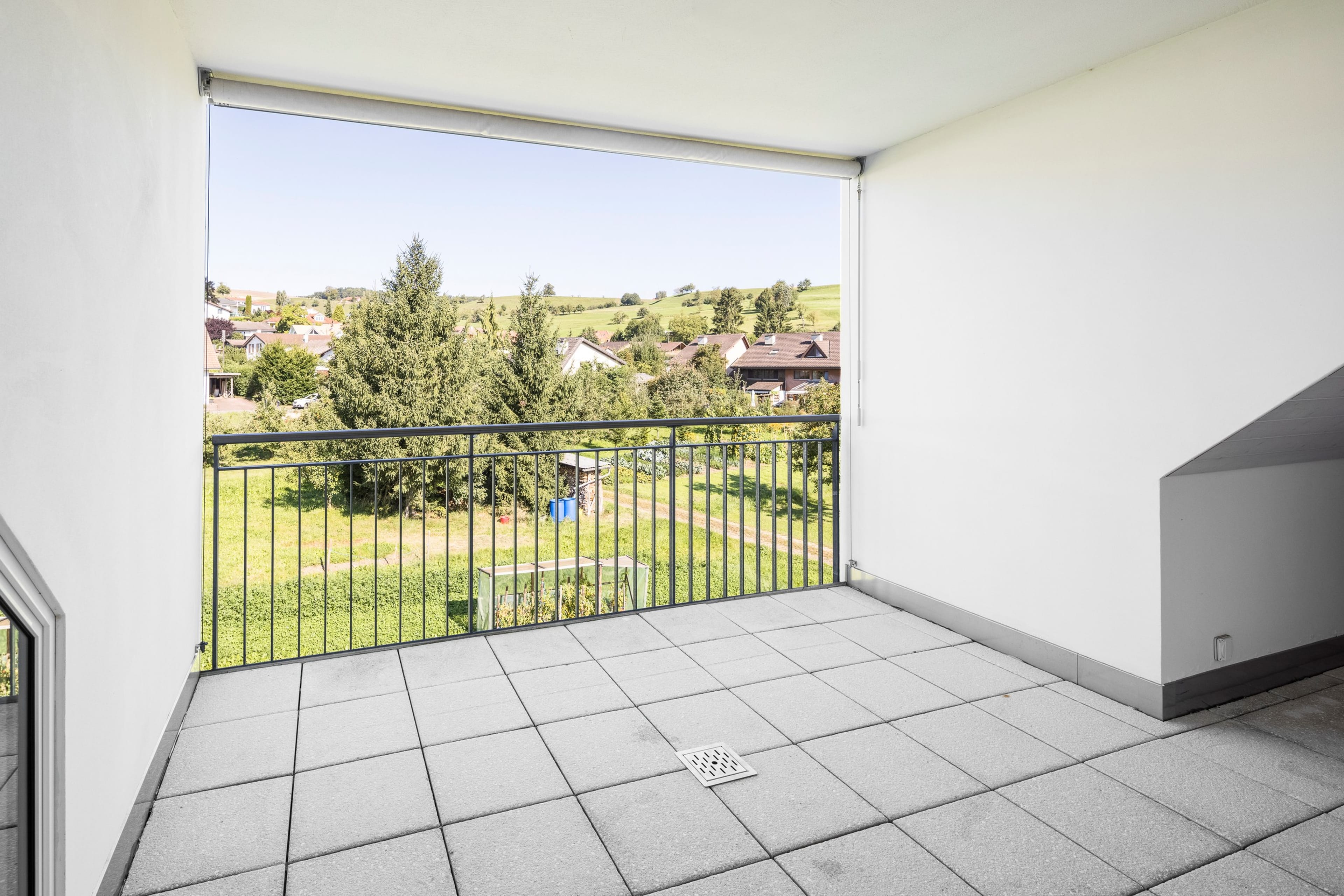 Traumhafte 3.5 Zimmer-Wohnung mit Galerie und Balkon - 16