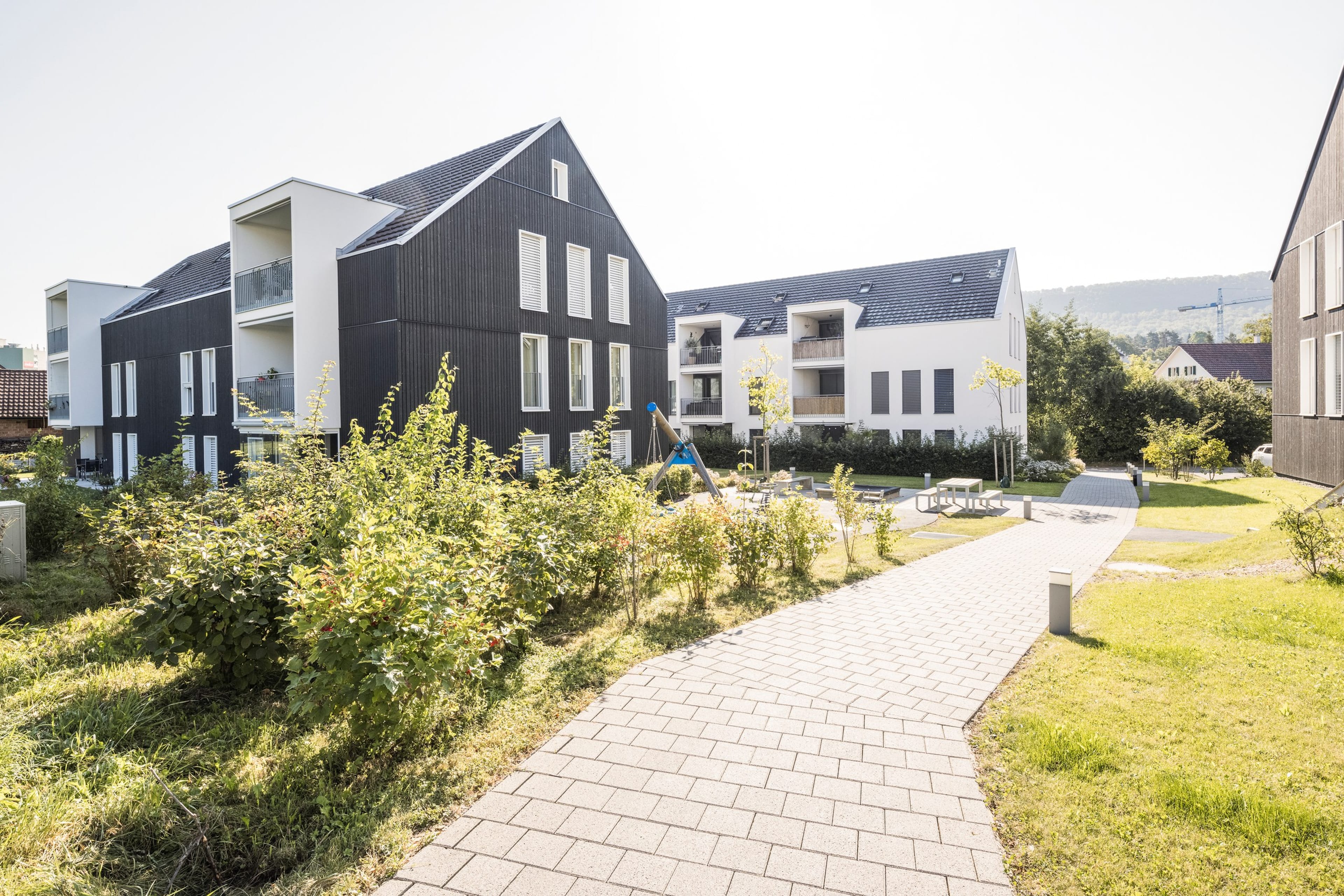 3.5-Zimmer-Wohnung mit Balkon in Gipf-Oberfrick kaufen - 5