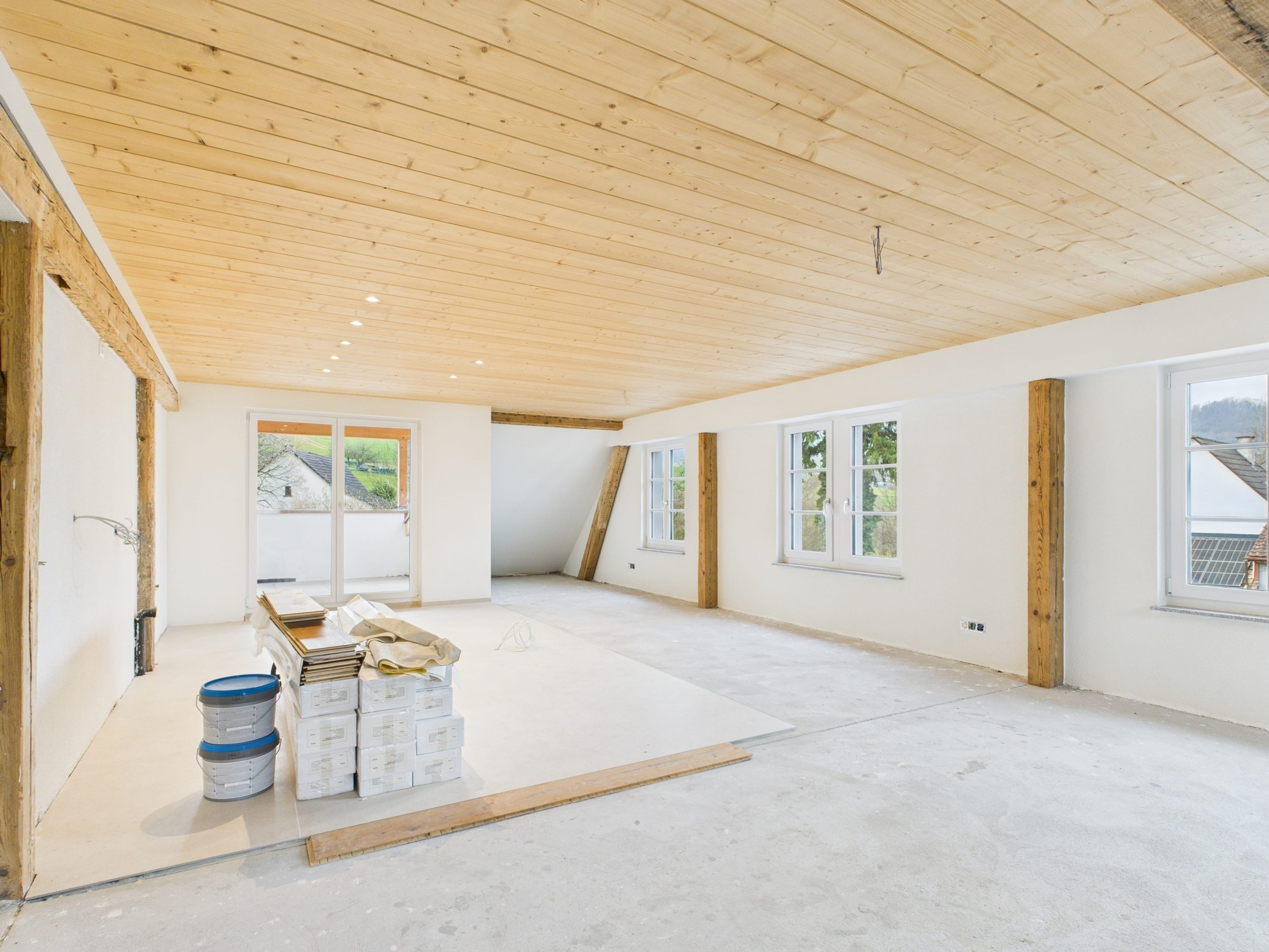 Grosszügige 4.5-Zimmer-Maisonette-Wohnung mit viel Charme - 8