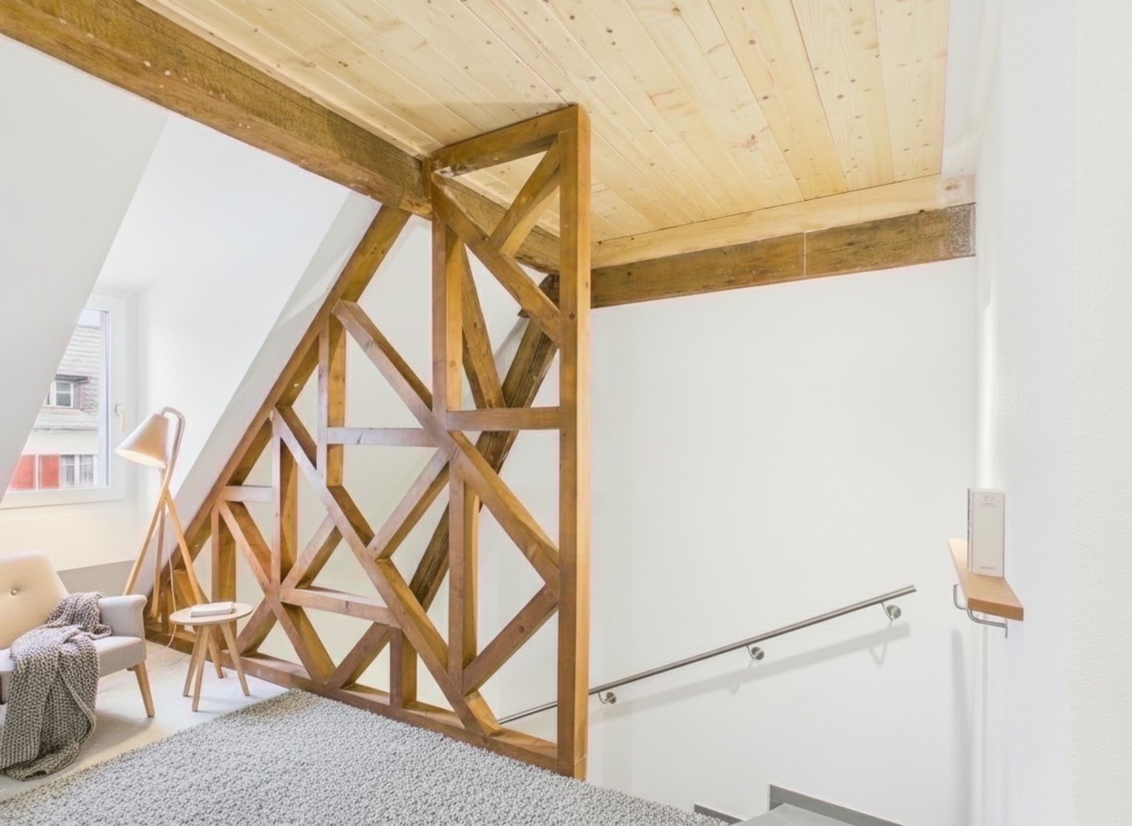Grosszügige 4.5-Zimmer-Maisonette-Wohnung mit viel Charme - 7