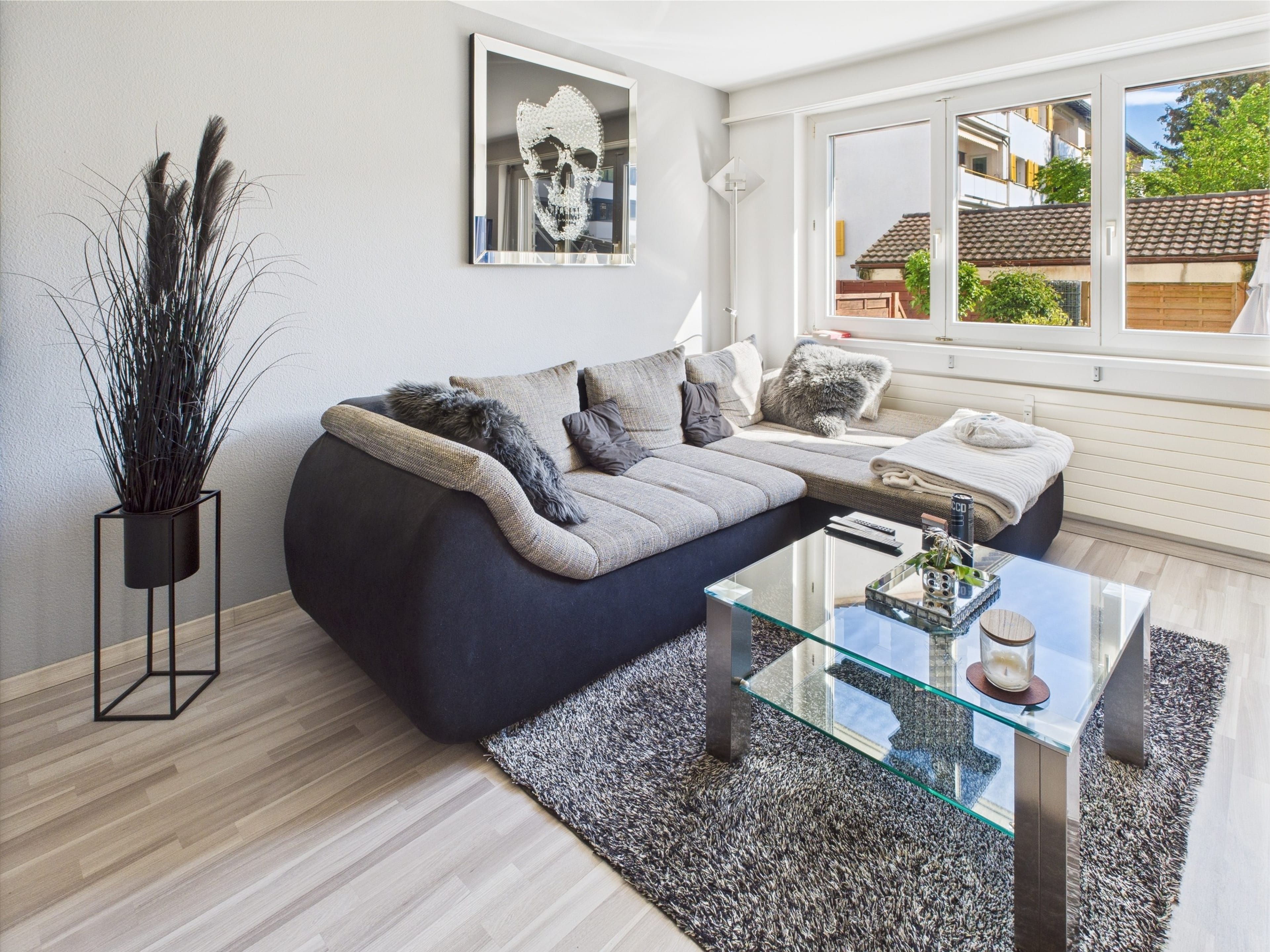 3.5-Zimmer-Wohnung mit Garten in Muttenz kaufen - 4