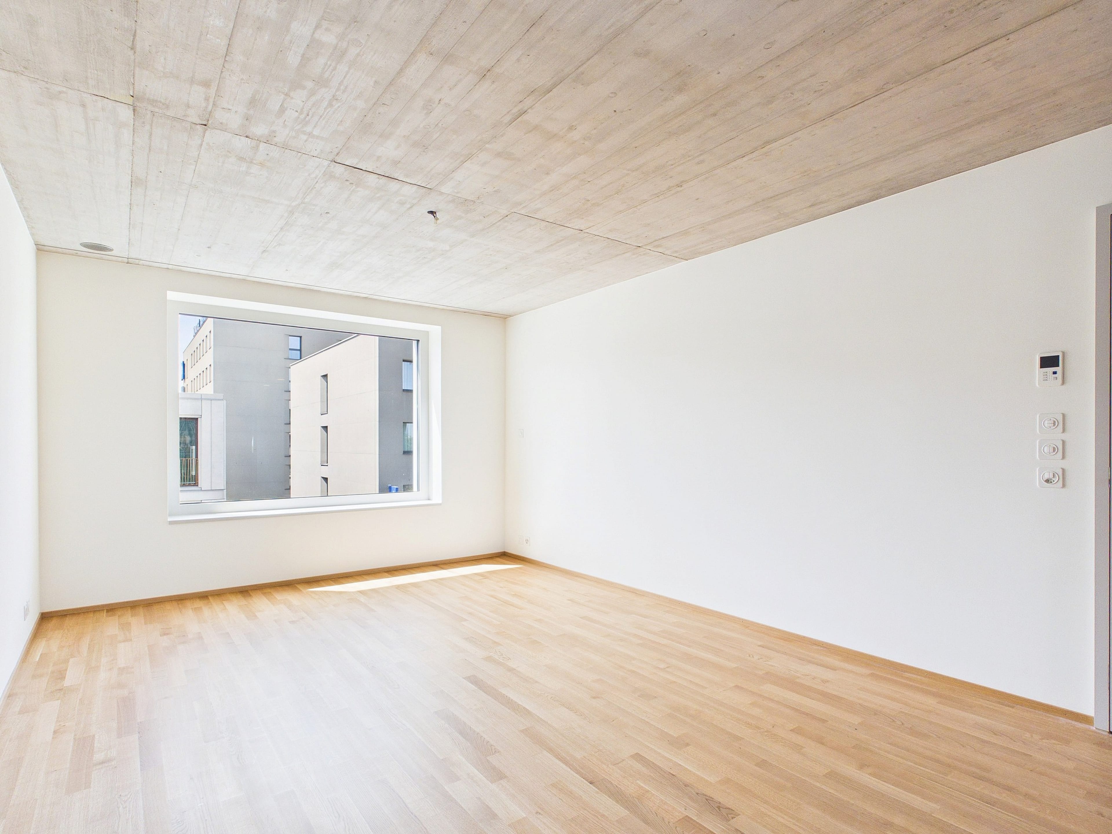 2-Zimmer-Neubauwohnung mit Balkon in Basel mieten - 5