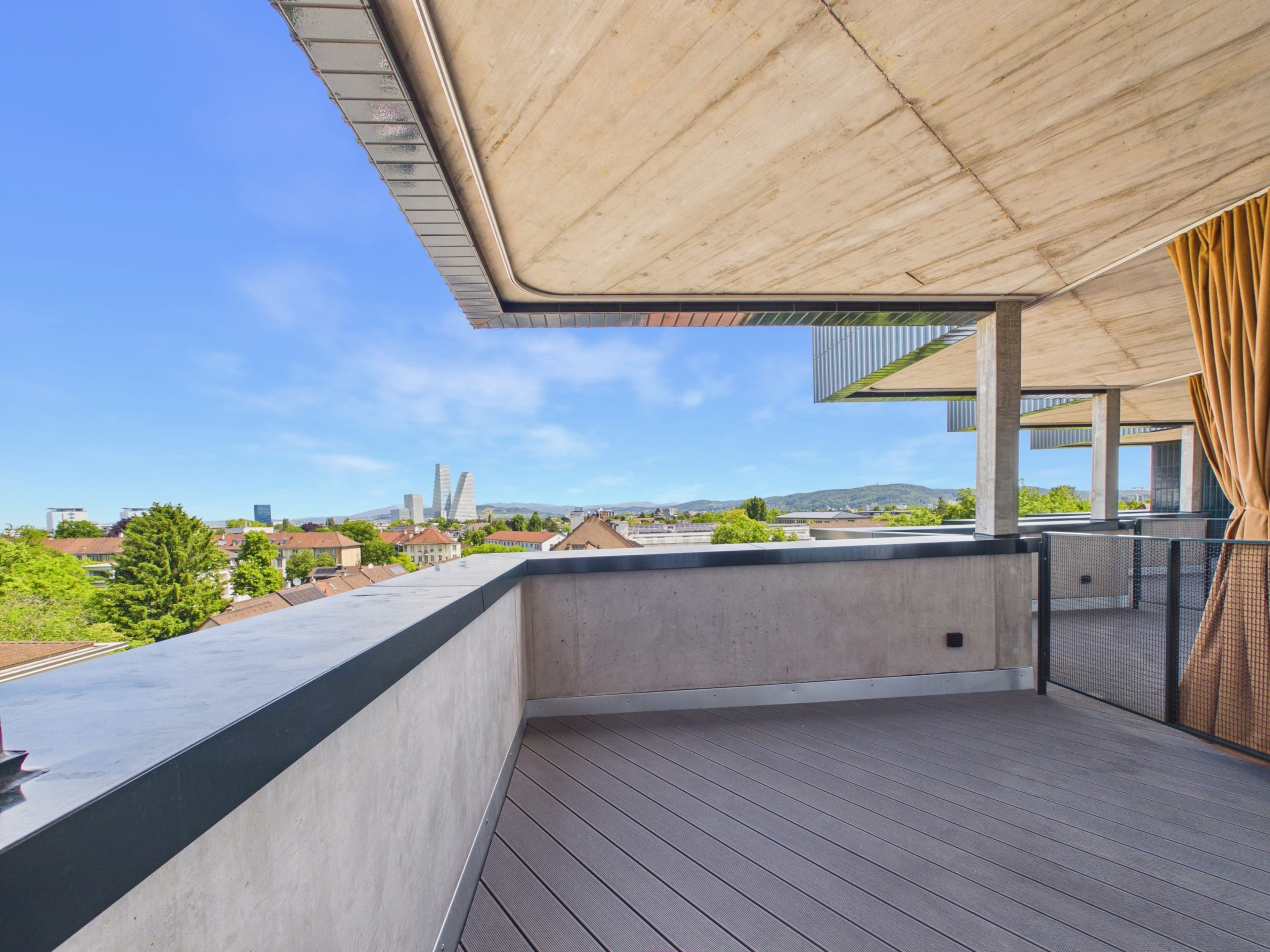 Erstbezug im modernen Neubau - hochwertiges Wohnen mitten in Basel - 14