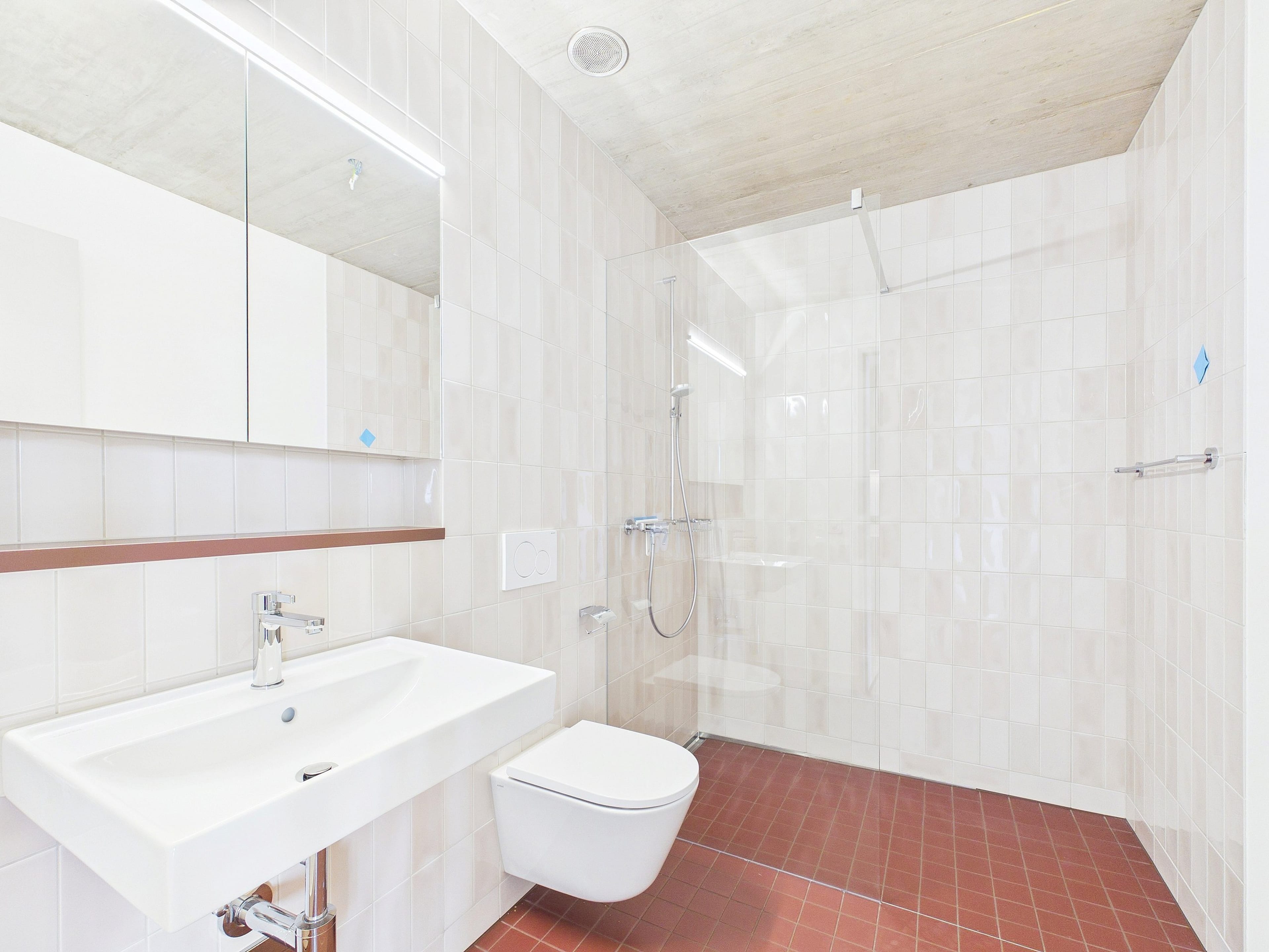 2-Zimmer-Neubauwohnung mit Balkon in Basel mieten - 4