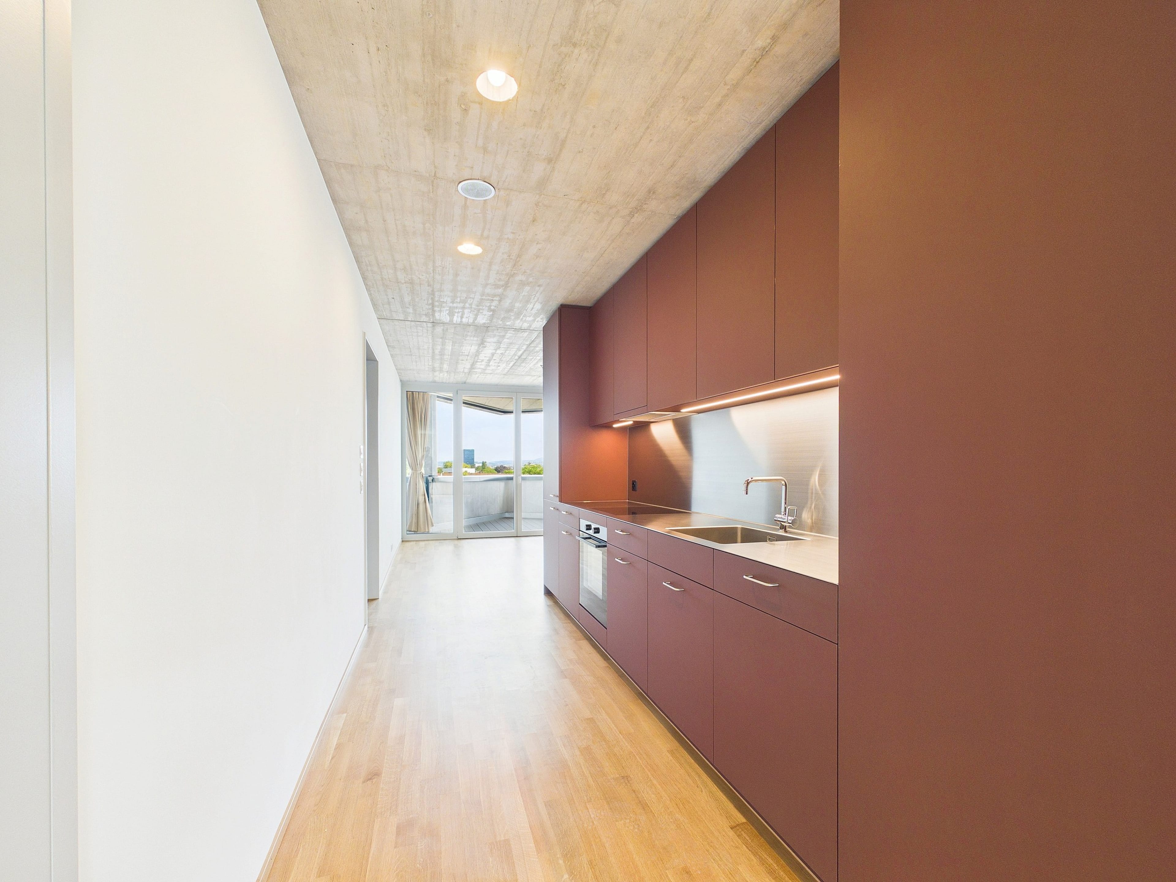 Erstbezug im modernen Neubau - hochwertiges Wohnen mitten in Basel - 11