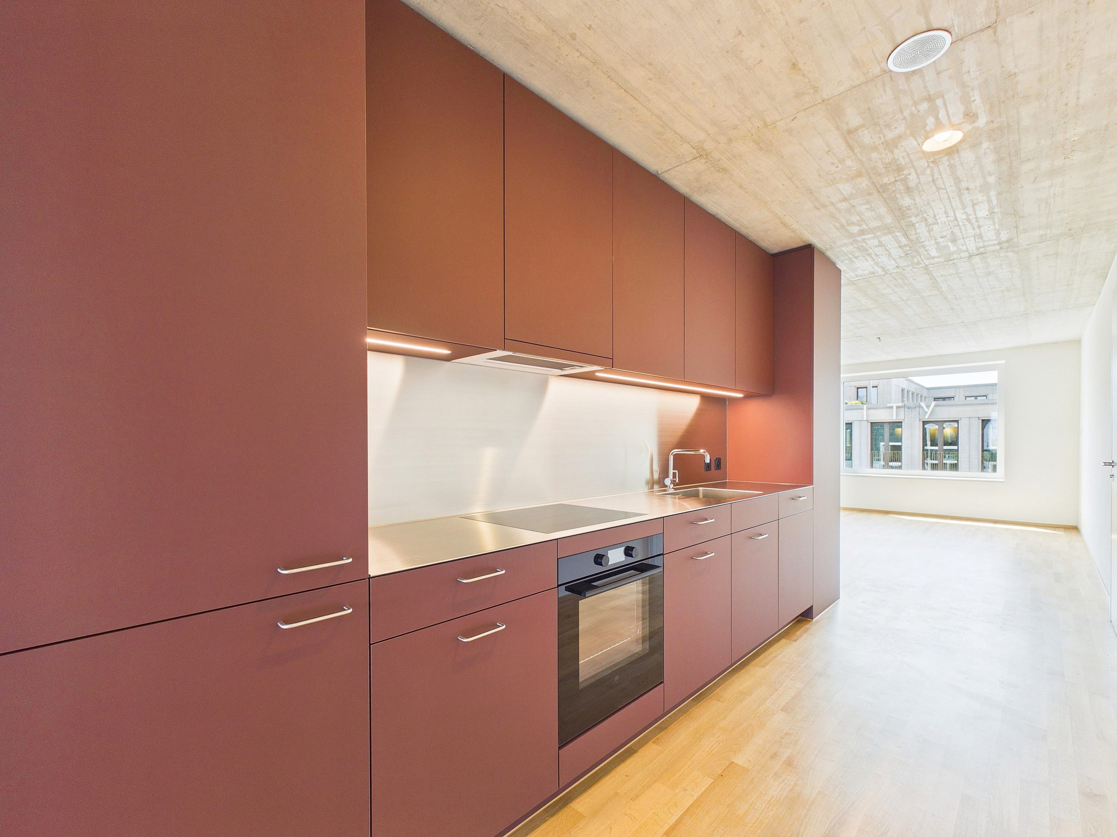 Erstbezug im modernen Neubau - hochwertiges Wohnen mitten in Basel - 12