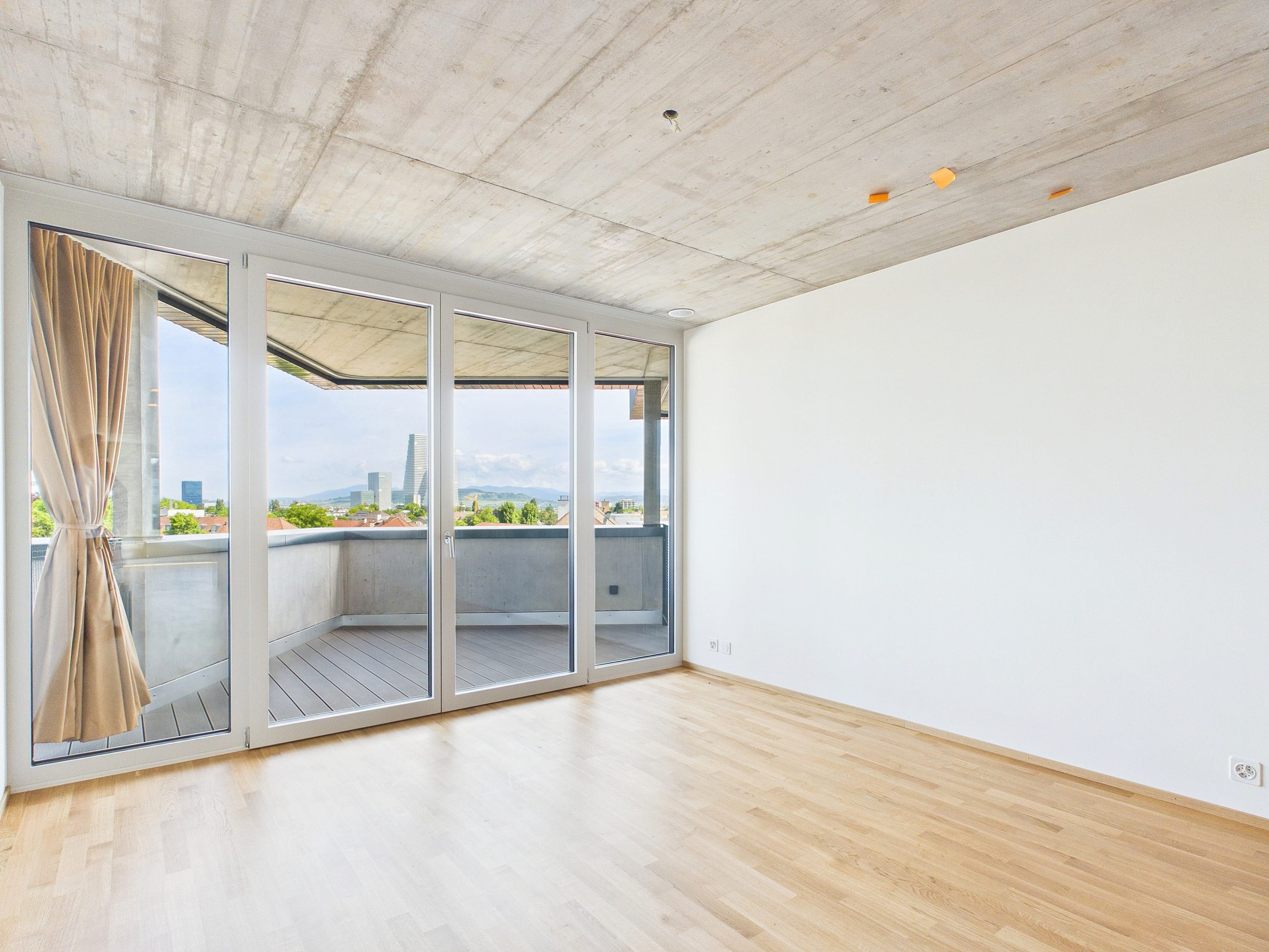 Erstbezug im modernen Neubau - hochwertiges Wohnen mitten in Basel - 10