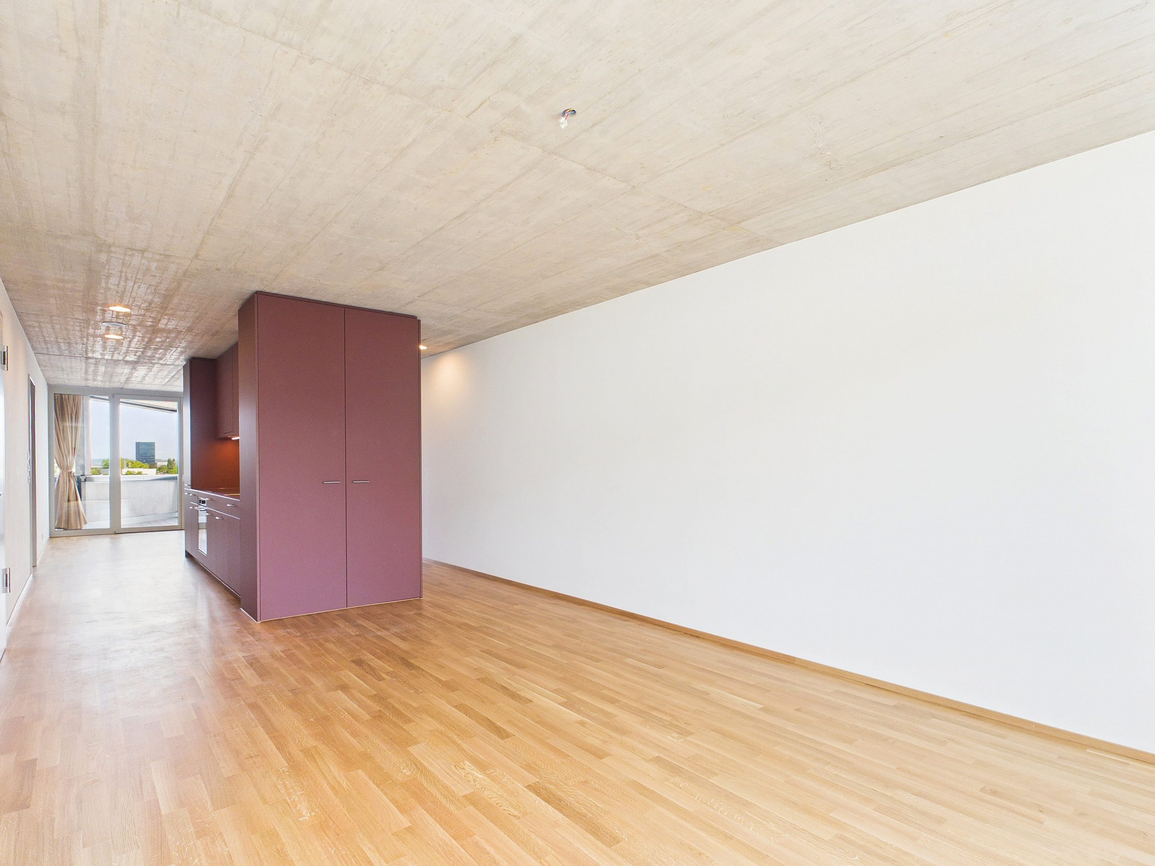 Erstbezug im modernen Neubau - hochwertiges Wohnen mitten in Basel - 2