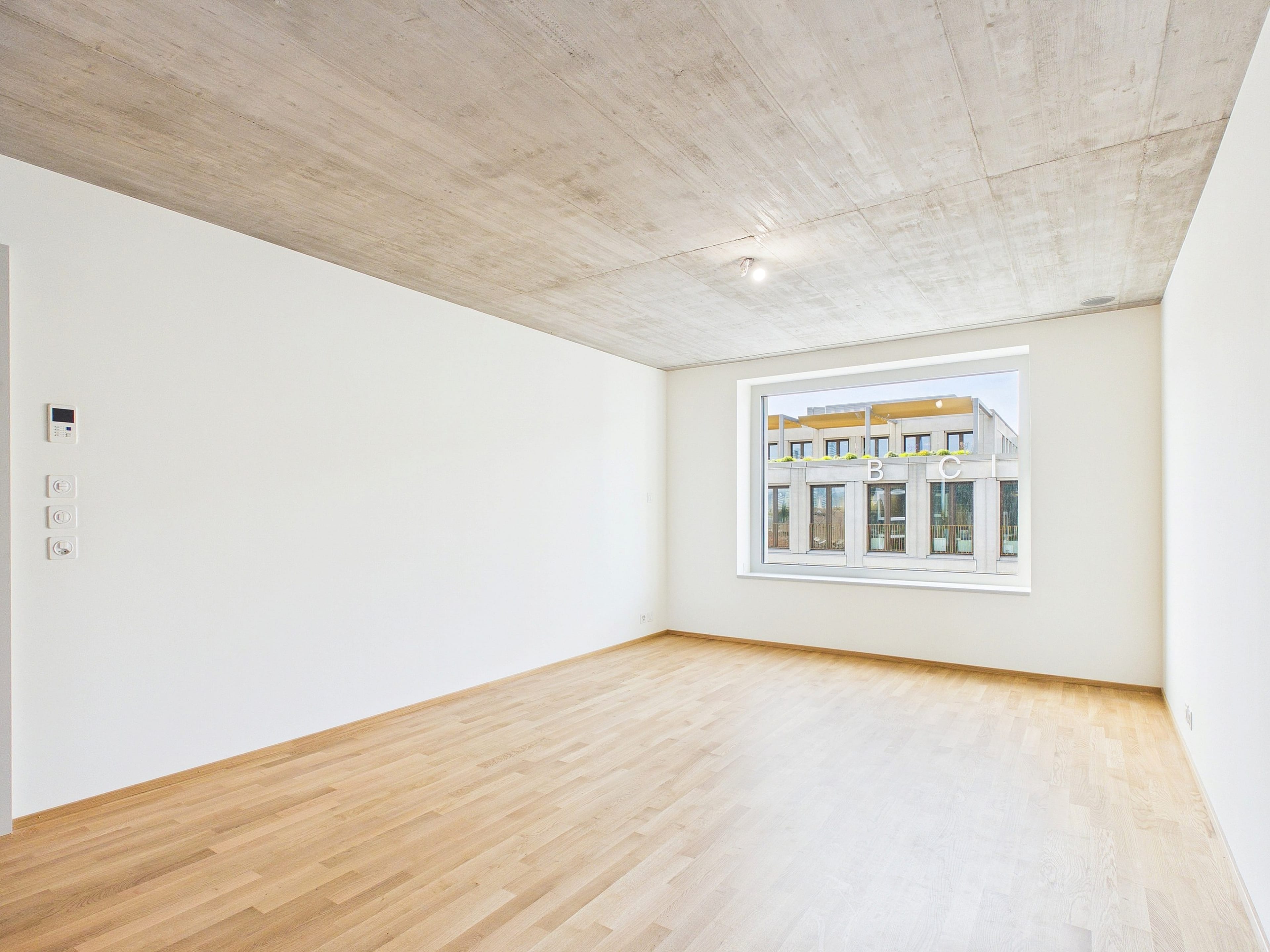 Erstbezug im modernen Neubau - hochwertiges Wohnen mitten in Basel - 7