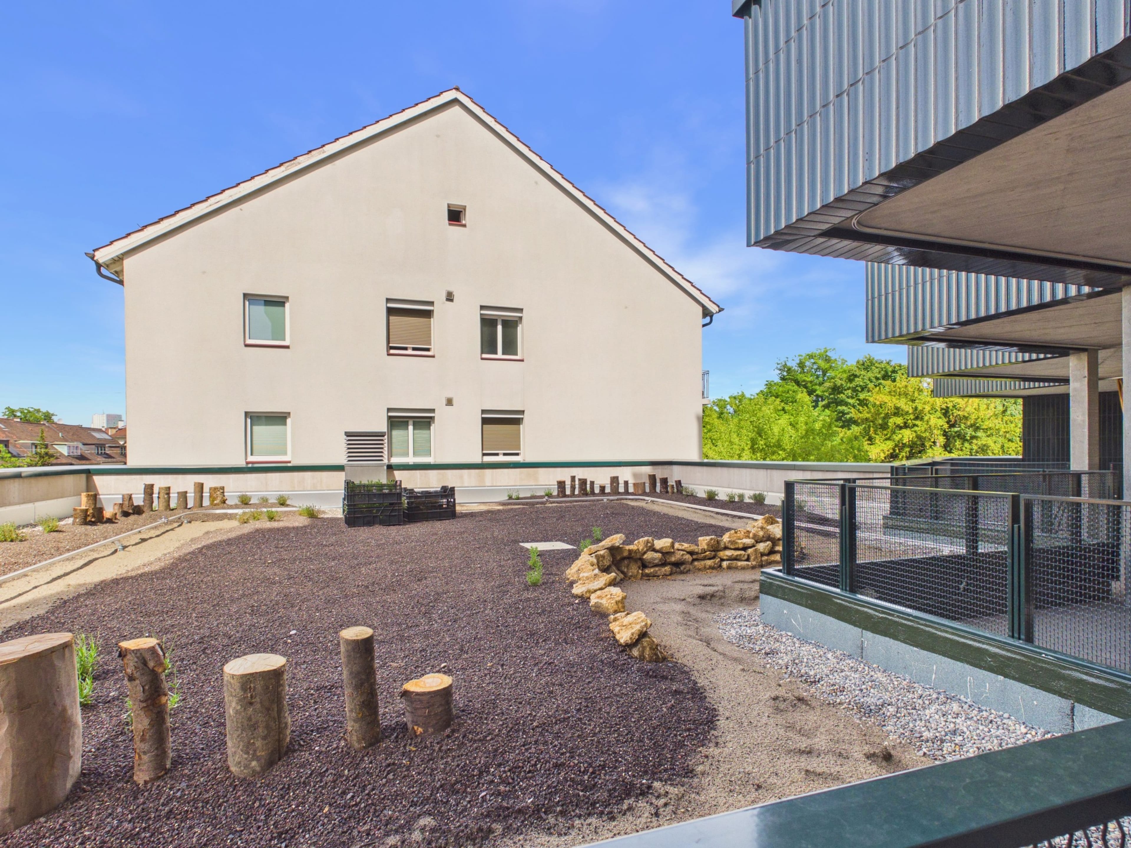 Erstbezug im modernen Neubau - hochwertiges Wohnen mitten in Basel - 21