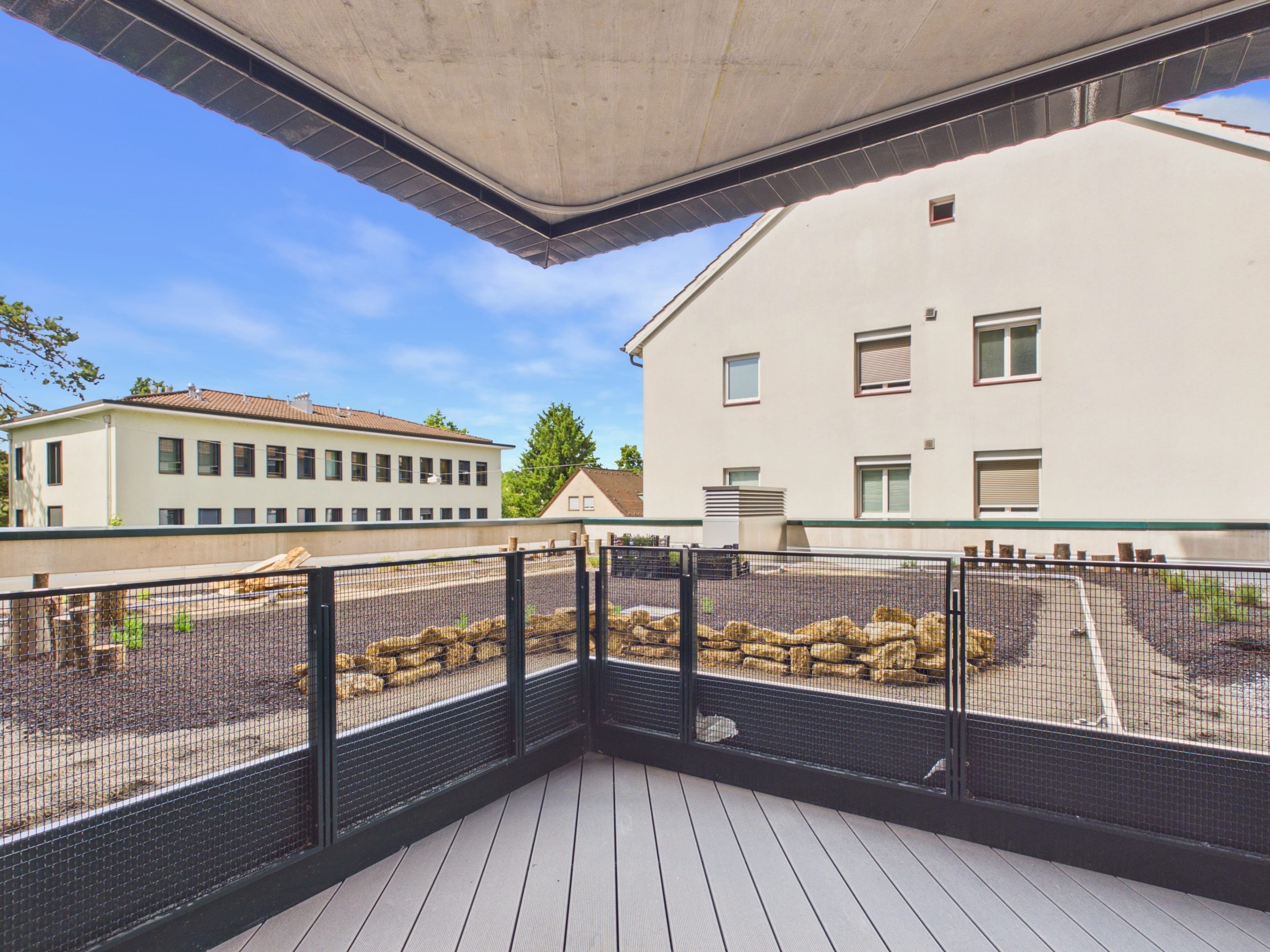 Erstbezug im modernen Neubau - hochwertiges Wohnen mitten in Basel - 19