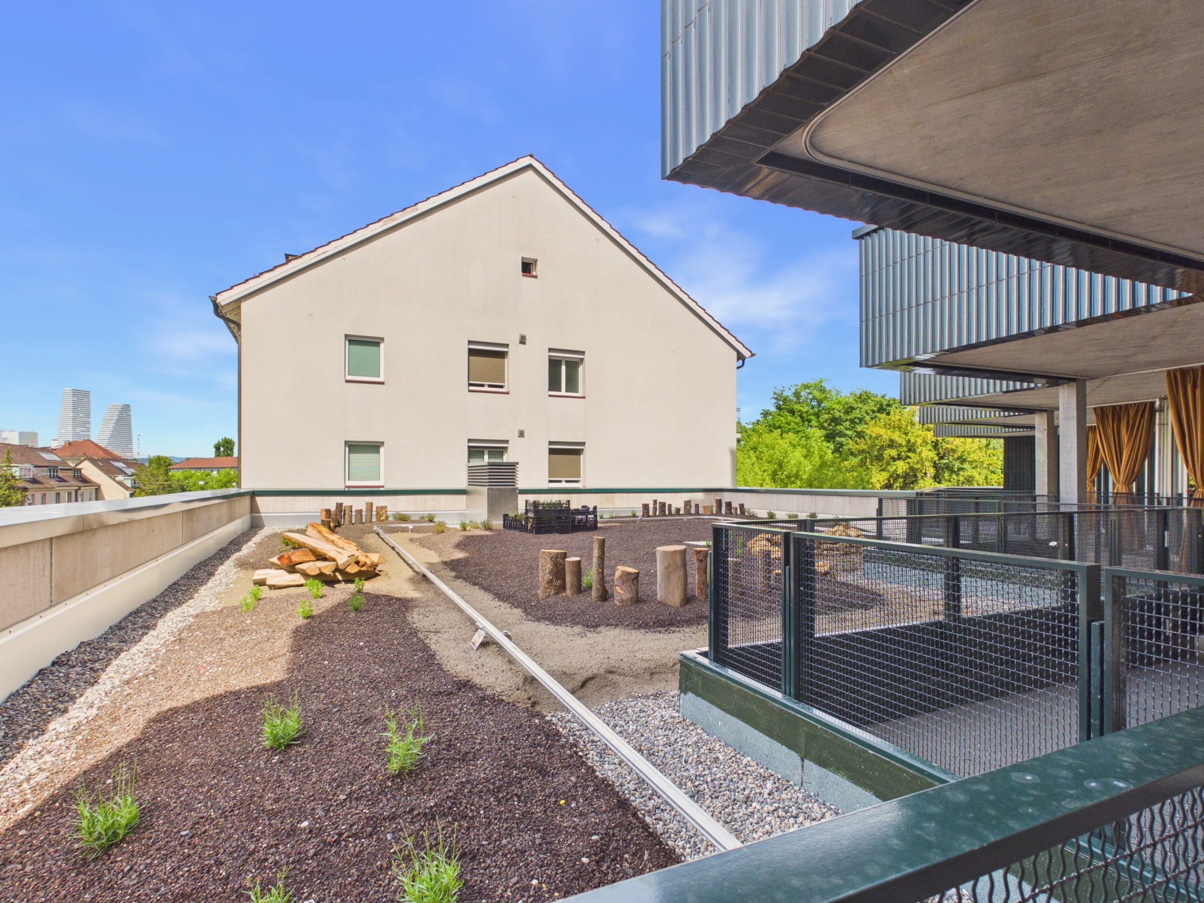 Erstbezug im modernen Neubau - hochwertiges Wohnen mitten in Basel - 20