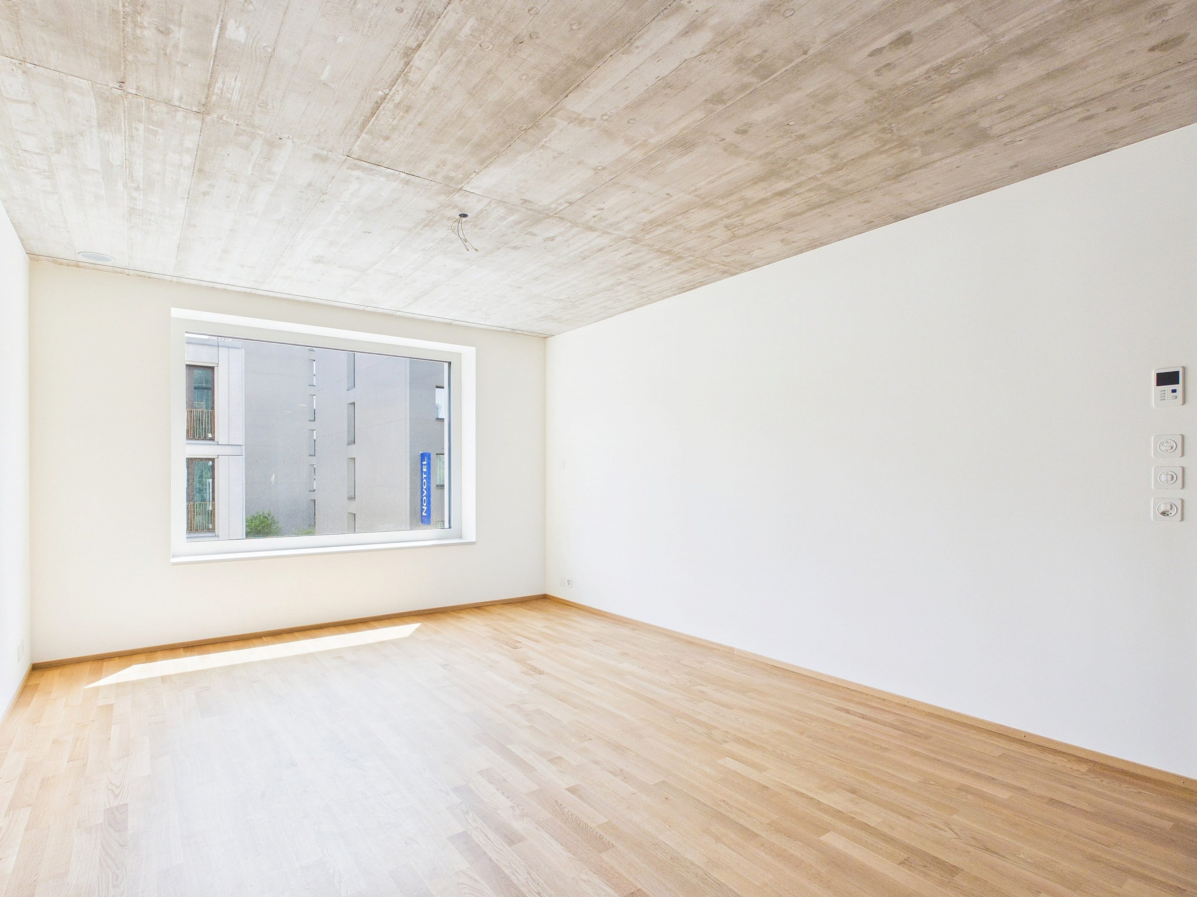 Erstbezug im modernen Neubau - hochwertiges Wohnen mitten in Basel - 8