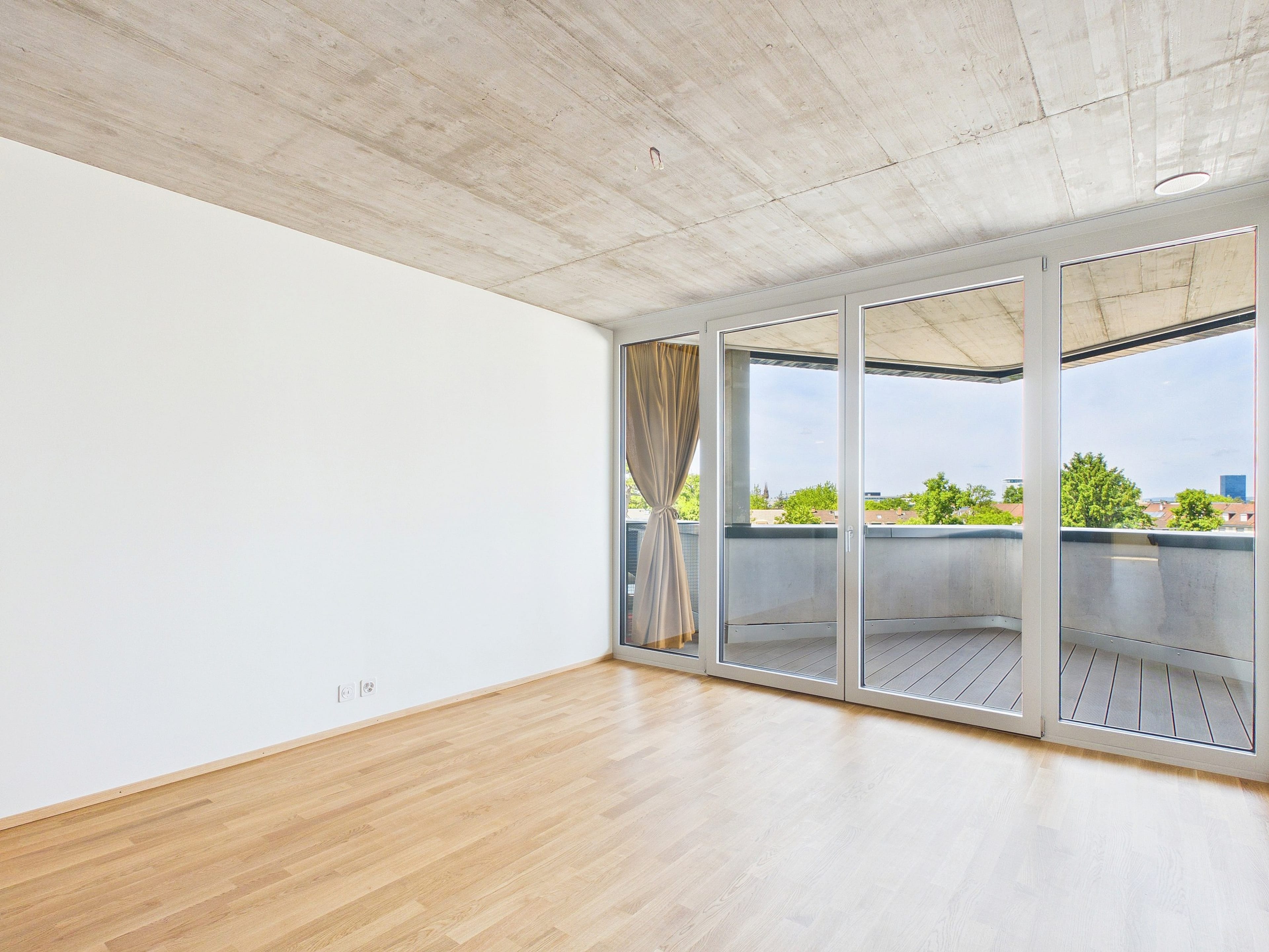 Erstbezug im modernen Neubau - hochwertiges Wohnen mitten in Basel - 9