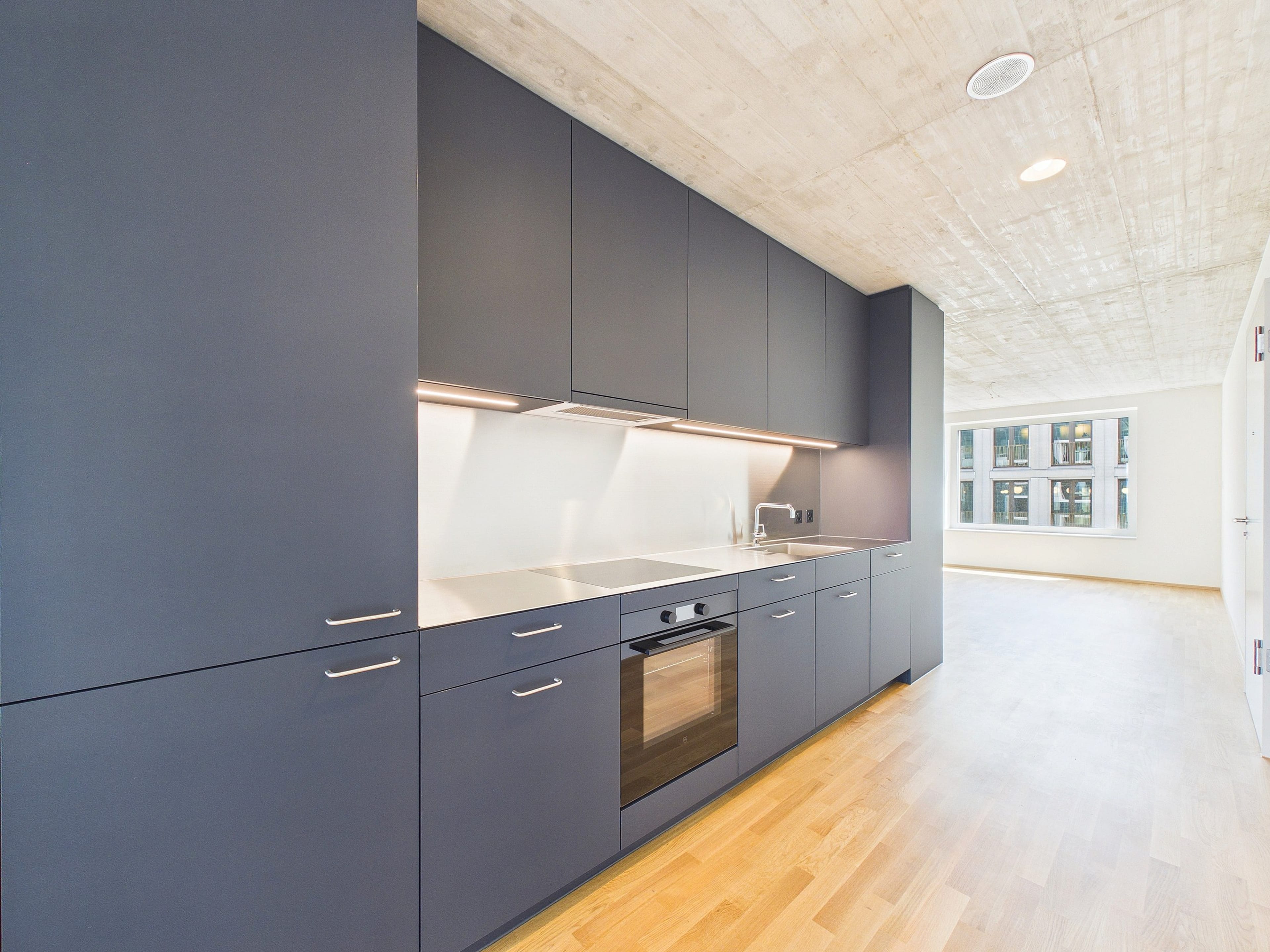 2-Zimmer-Neubau mit Balkon in Basel mieten - 5