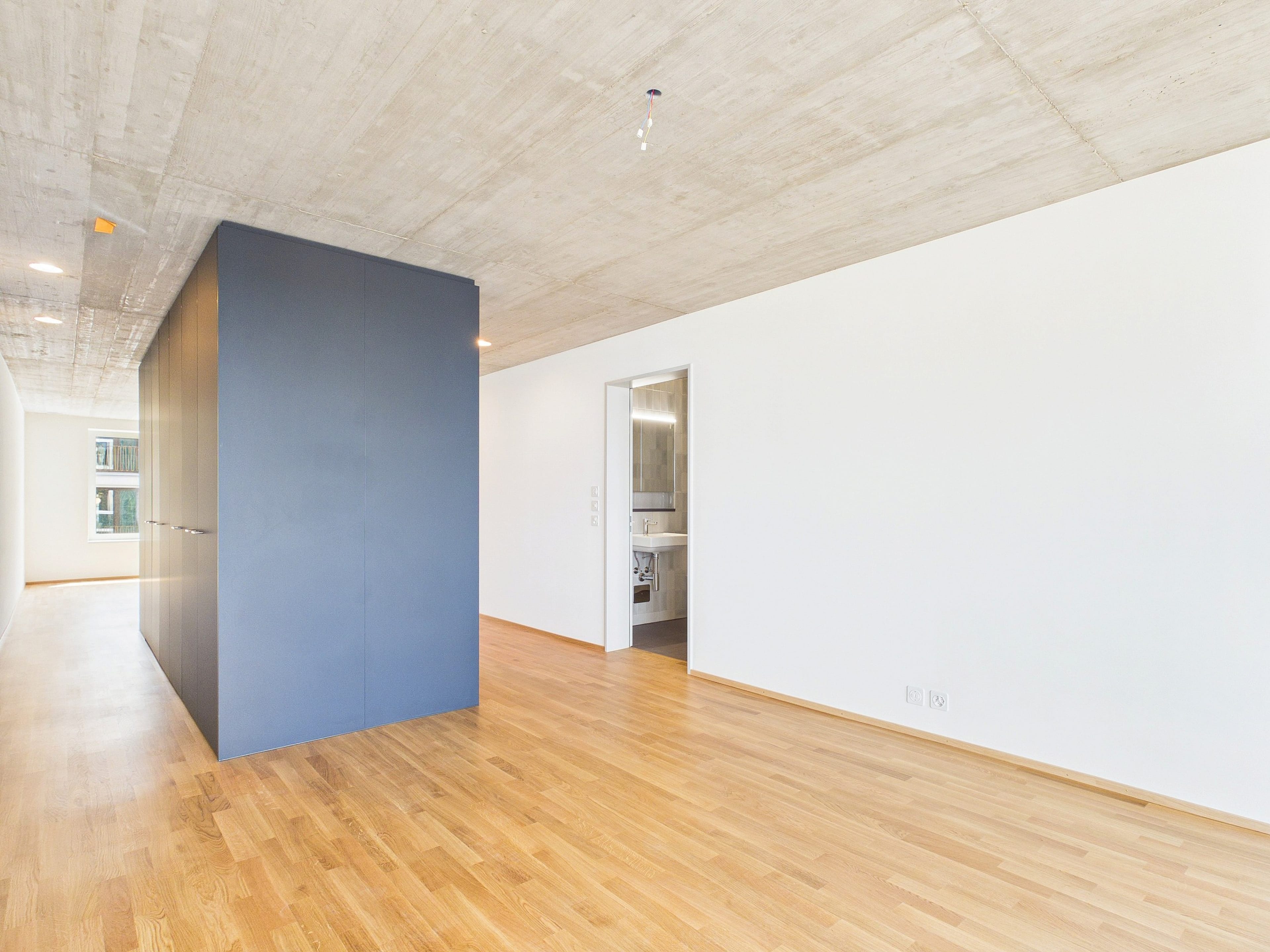 Erstbezug im modernen Neubau - hochwertiges Wohnen mitten in Basel - 16