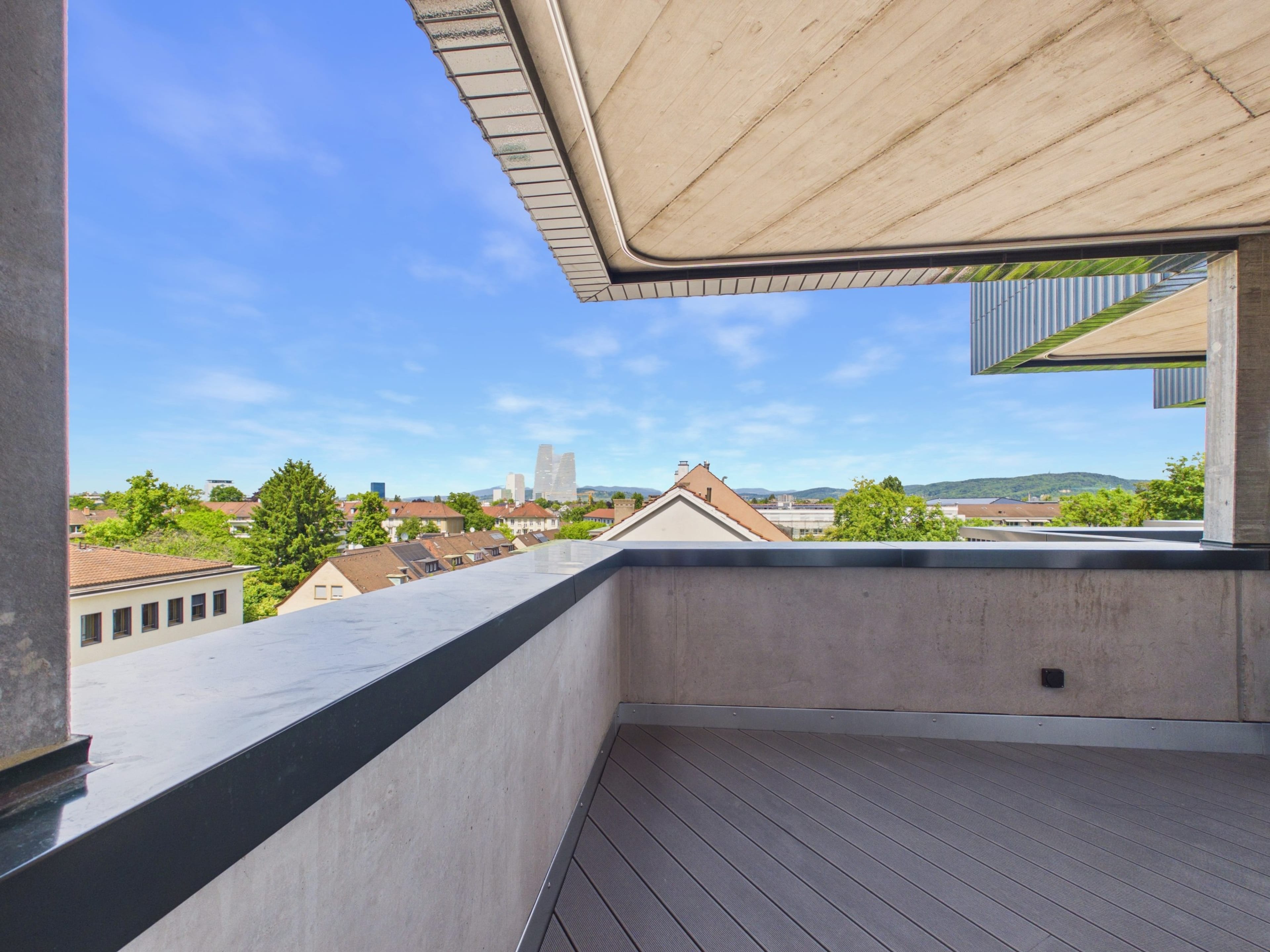 Erstbezug im modernen Neubau - hochwertiges Wohnen mitten in Basel - 14