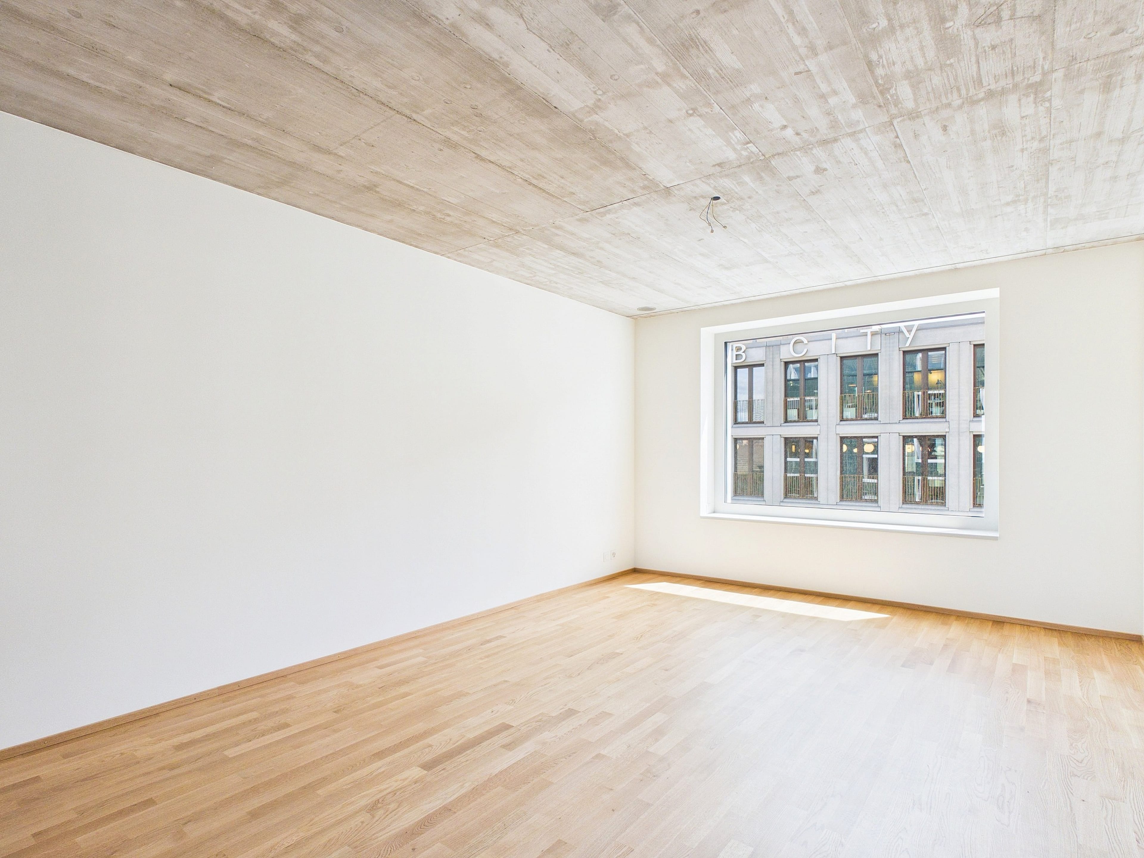 Erstbezug im modernen Neubau - hochwertiges Wohnen mitten in Basel - 11