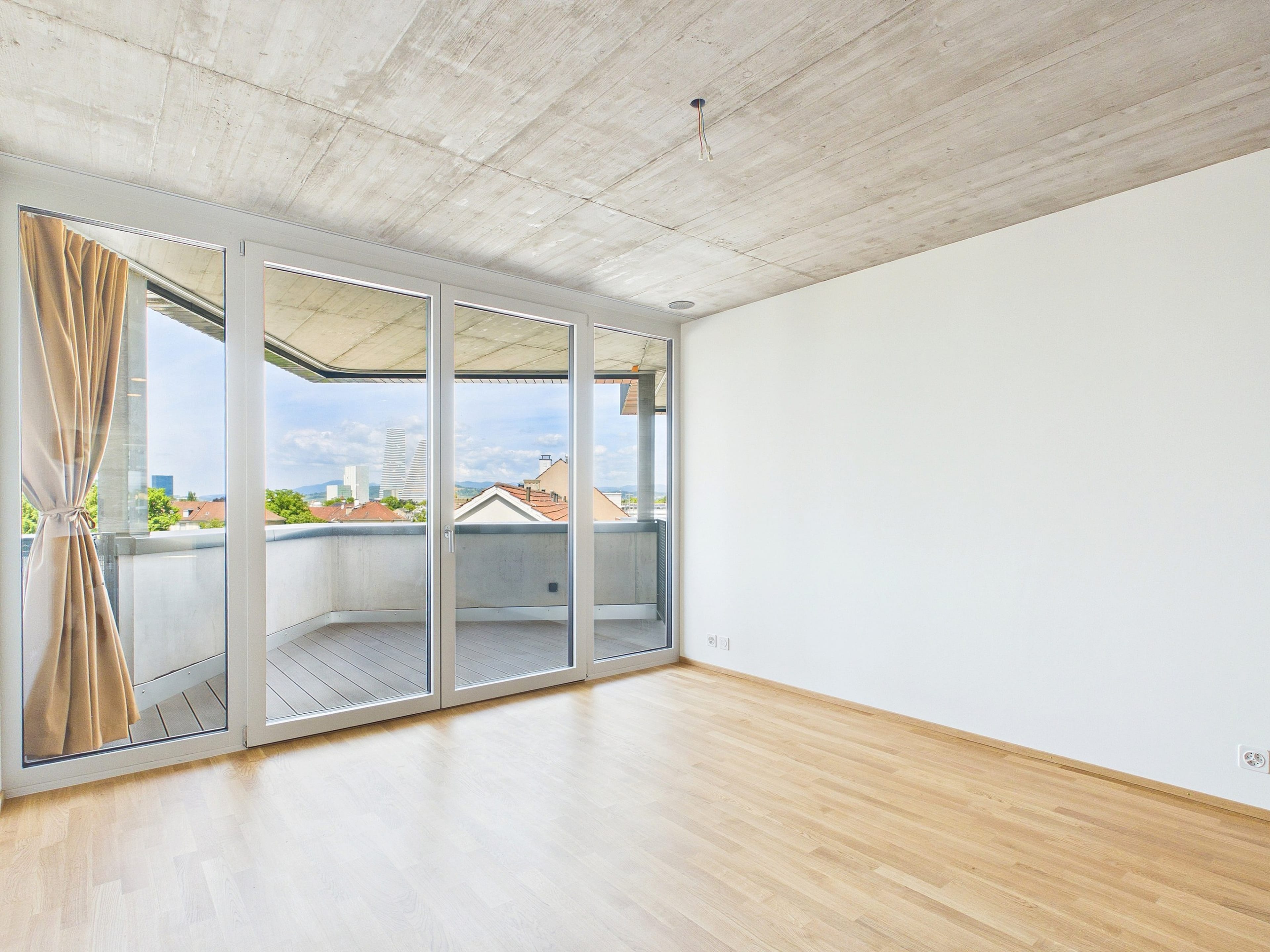 Erstbezug im modernen Neubau - hochwertiges Wohnen mitten in Basel - 10