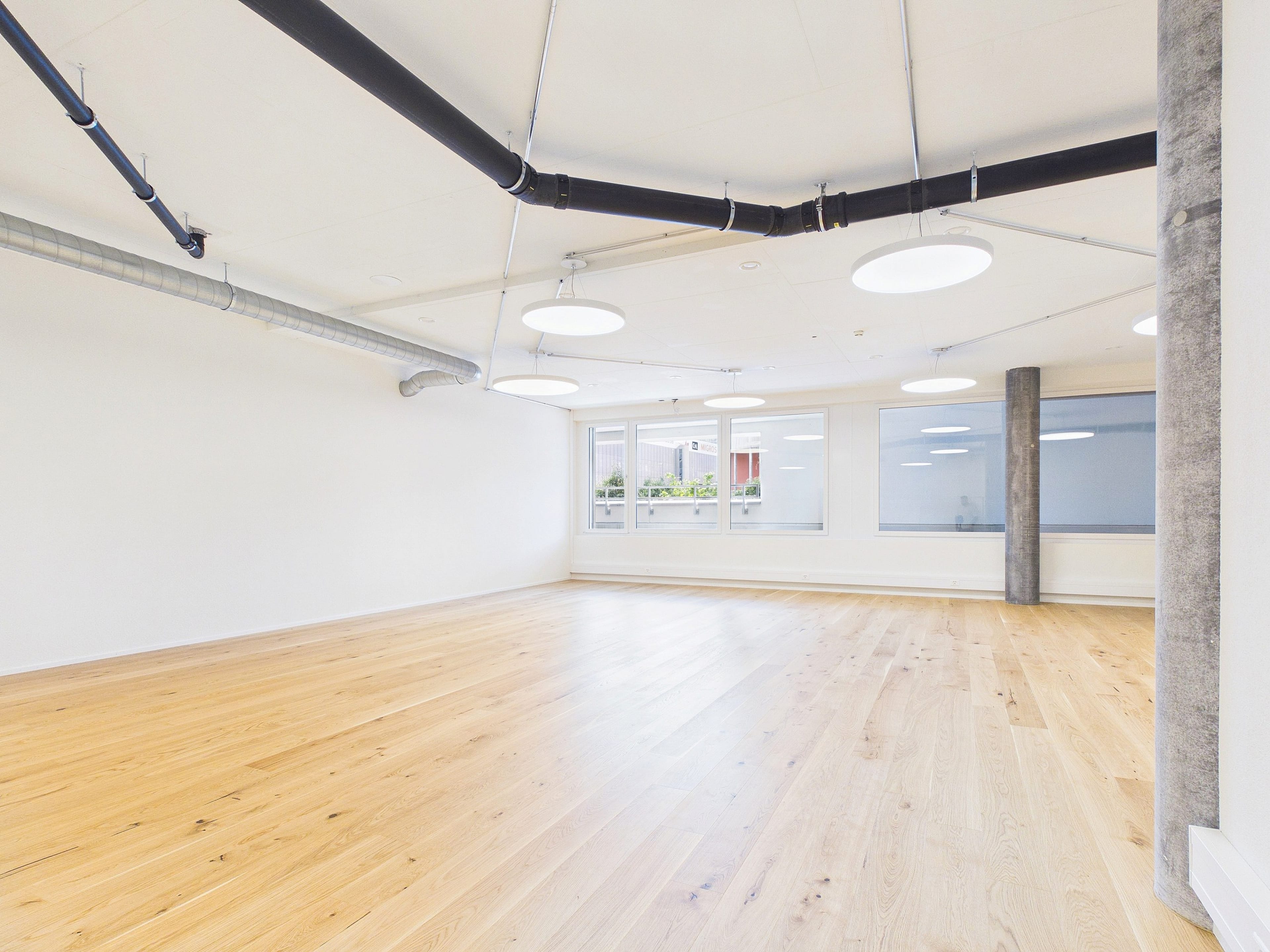 Moderne Bürofläche 105 m² im 1. OG in Spreitenbach mieten - 4