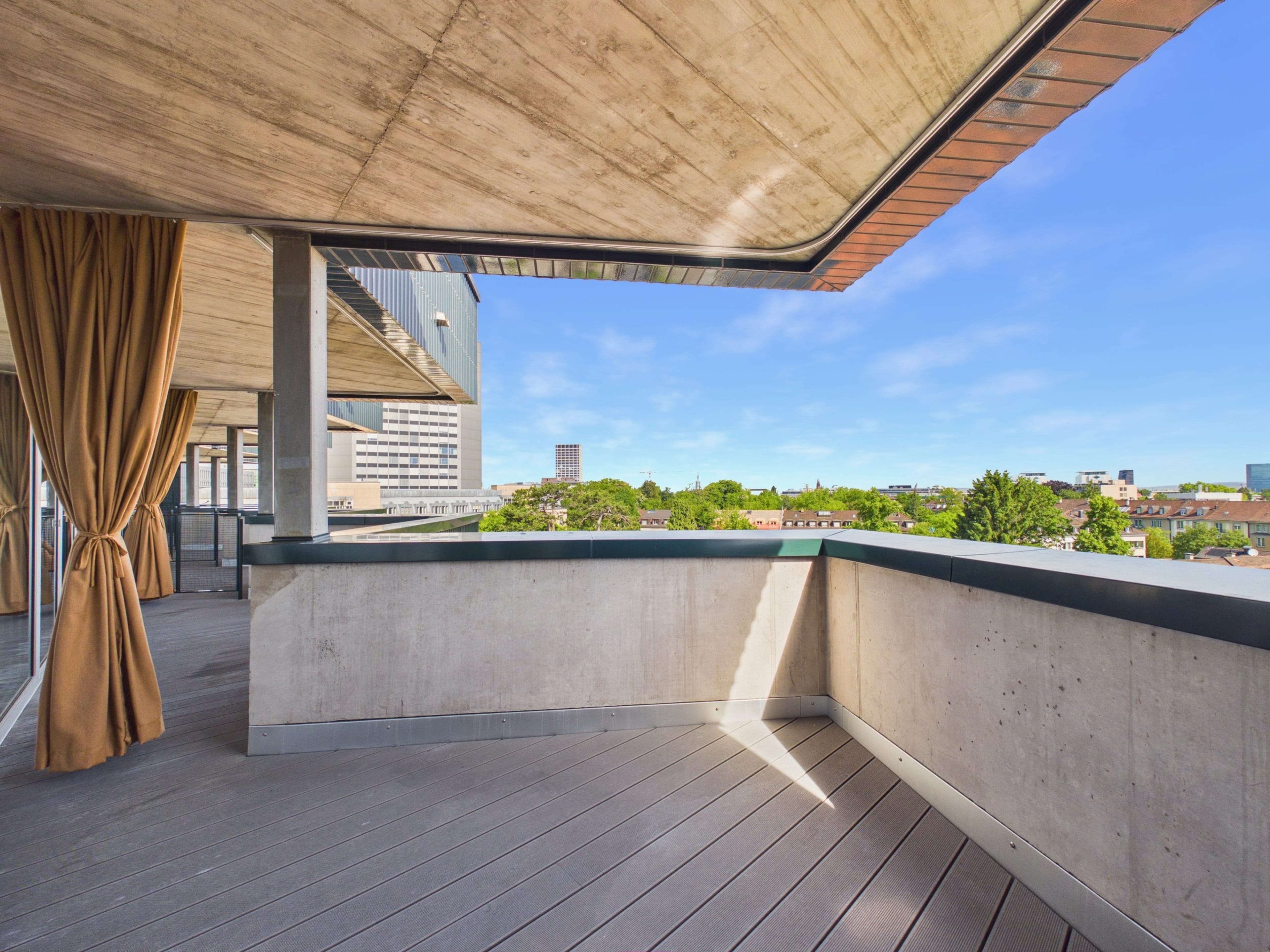 2.5-Zimmer mit 26 m² Balkon in Basel mieten - 5