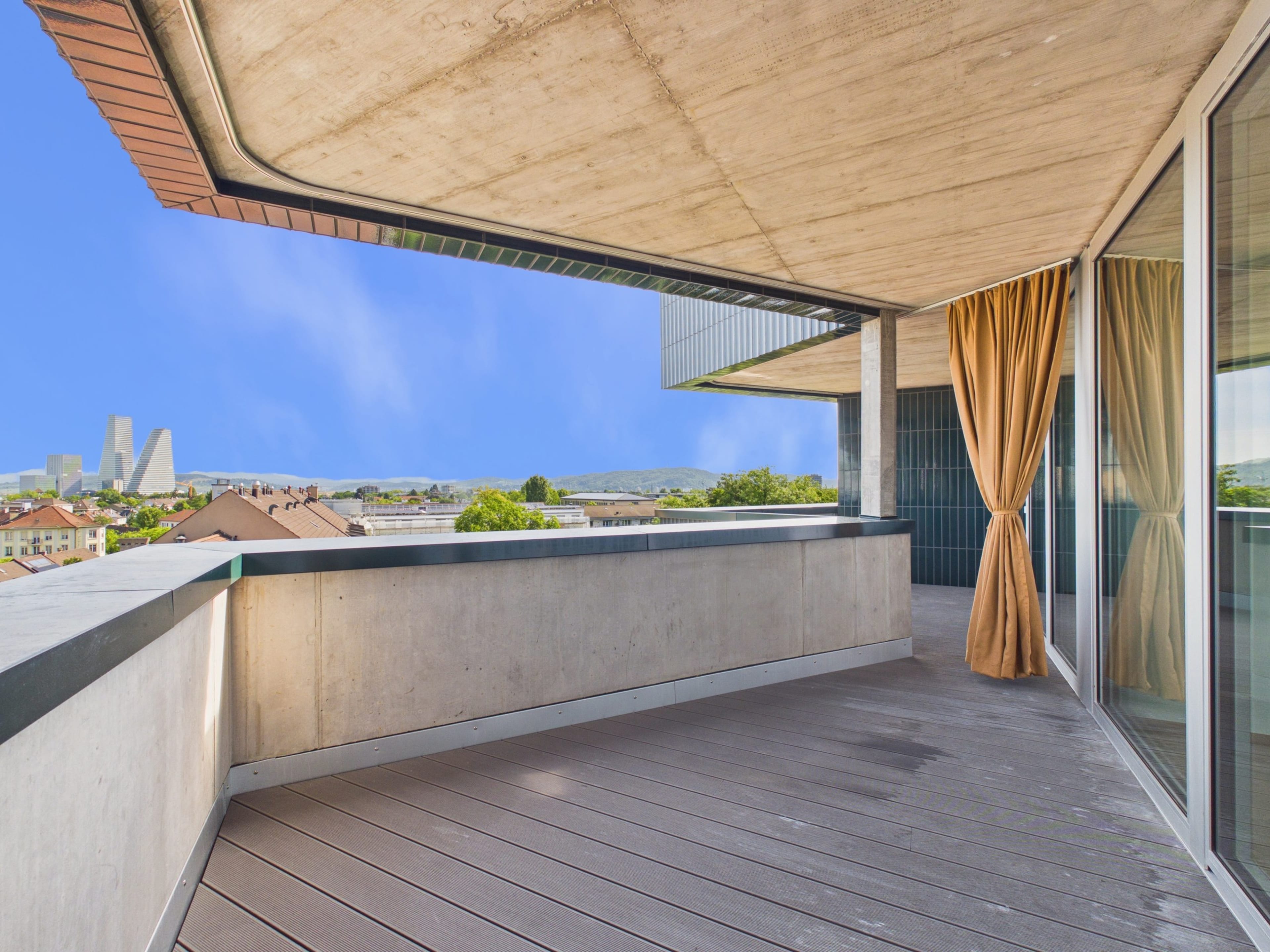 2.5-Zimmer mit 26 m² Balkon in Basel mieten - 4