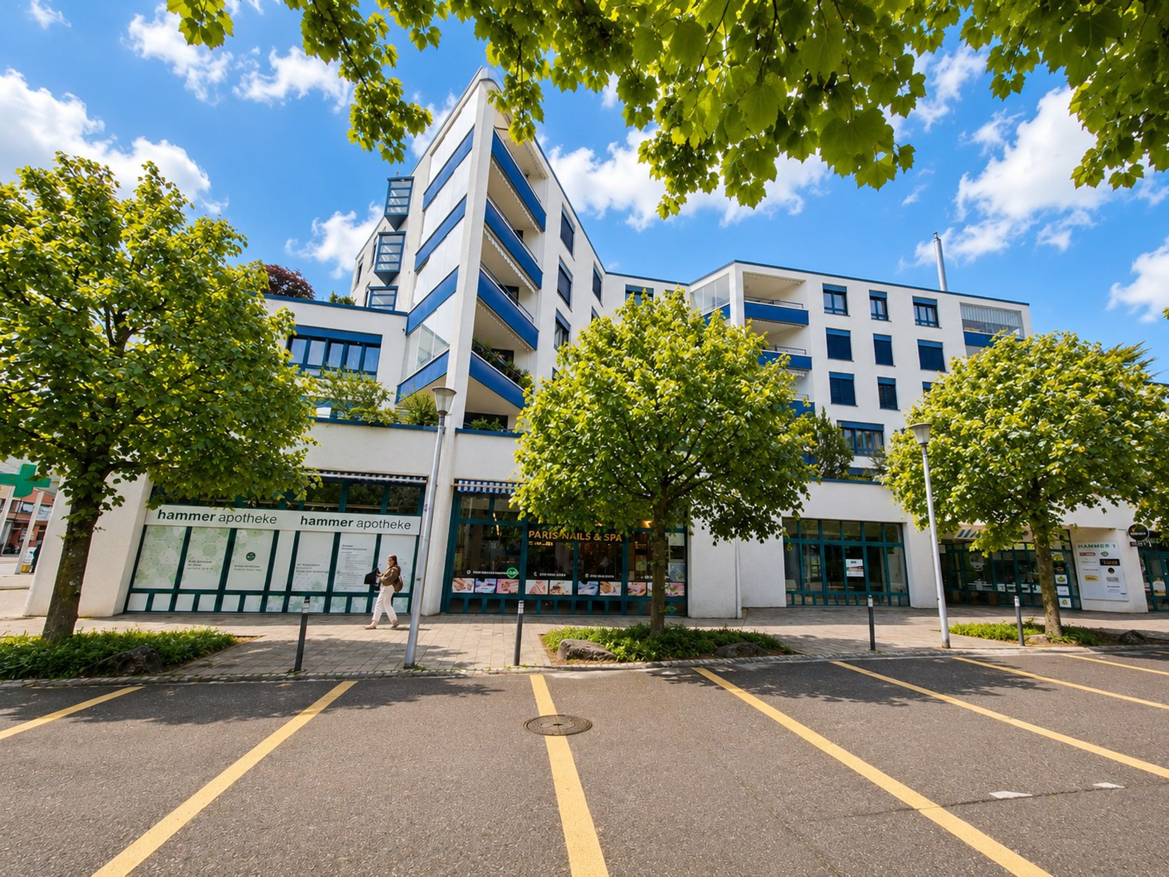 Zentrale Gewerbefläche mit 3 Räumen in Olten kaufen - 4
